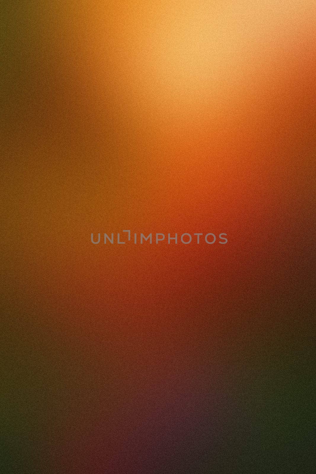 Colorful gradient background with the texture and grain