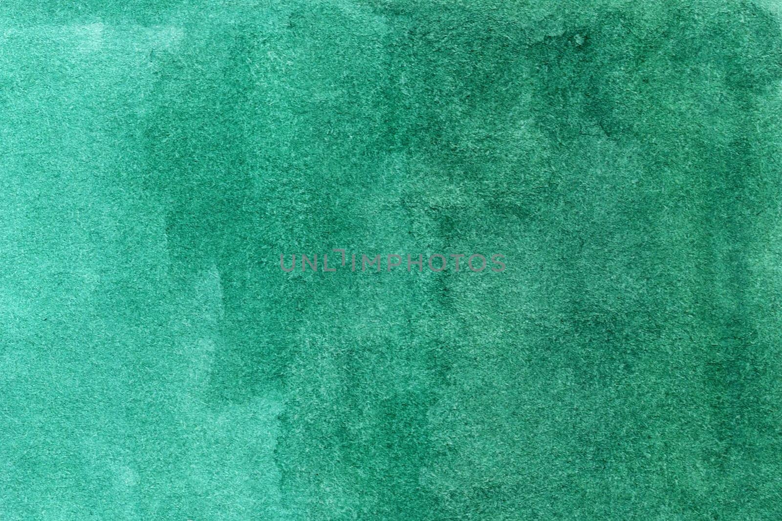 Watercolor gradient brown background with brush strokes and smudges. Hand-drawn illustration