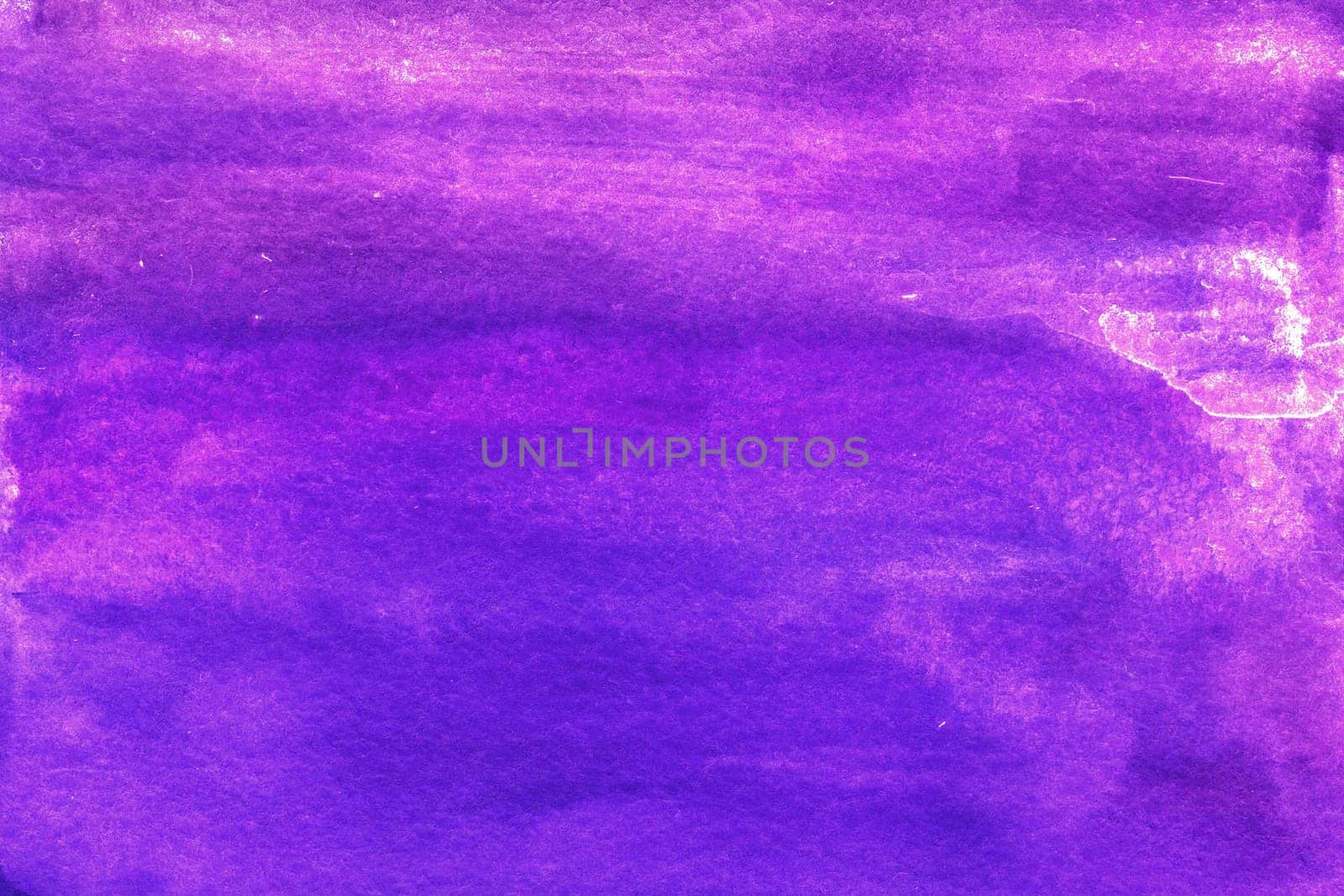 Purple pink watercolor background with spots, dots, blurred circles. Hand-drawn illustration