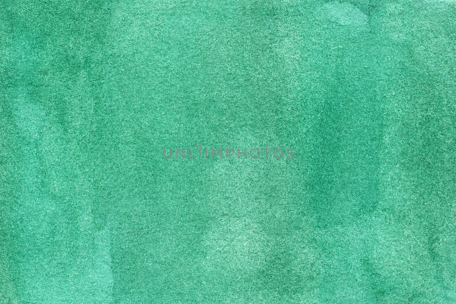 Watercolor light brown background with spots and streaks. Hand-drawn illustration