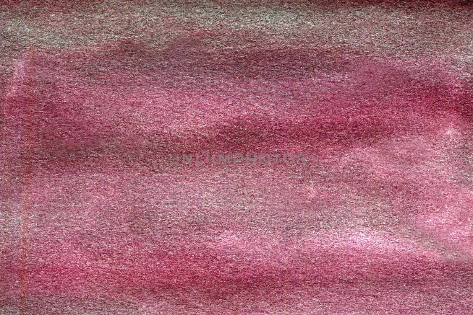 Red pink hand-drawn watercolor background Hight quality