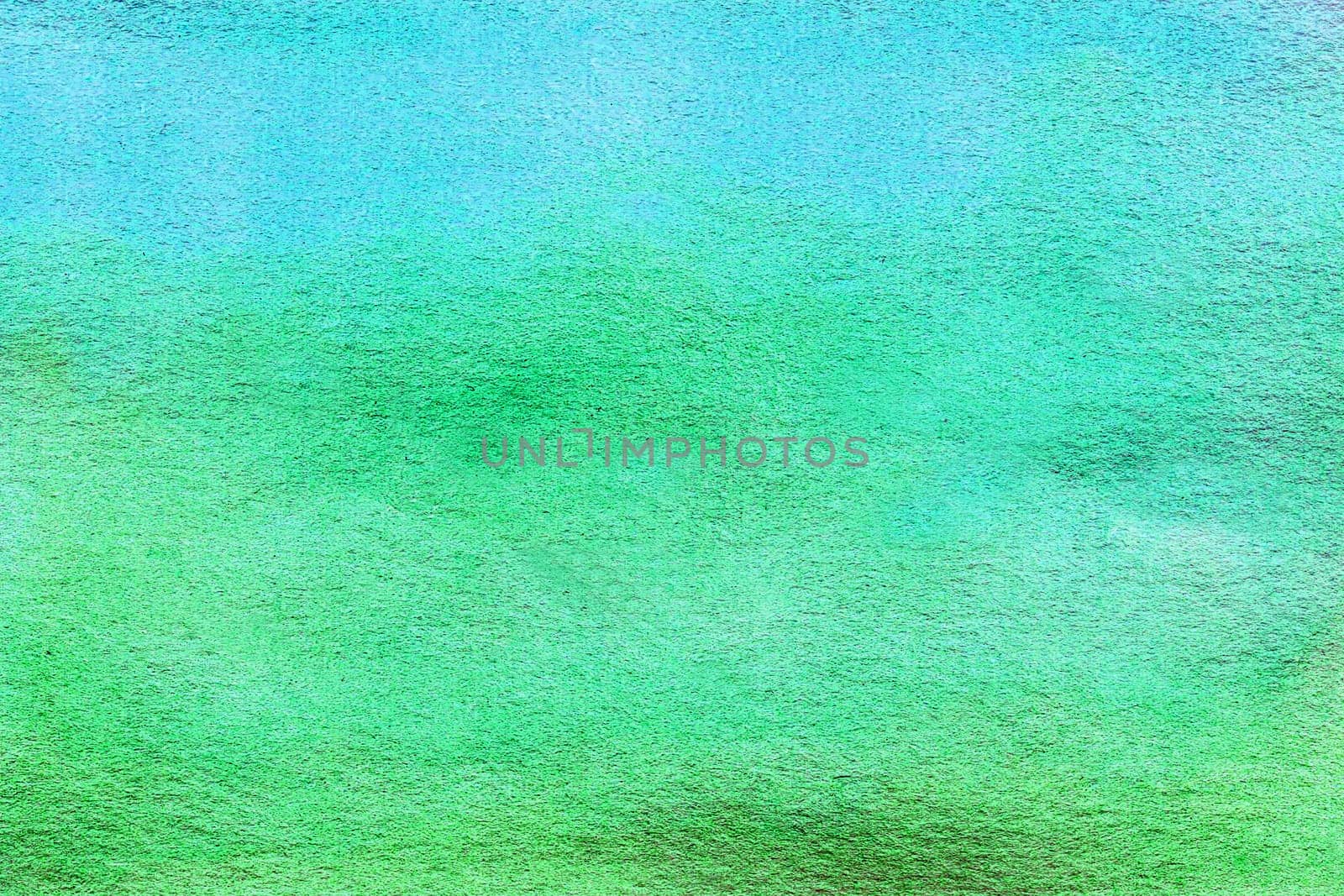 Orange - Yellow watercolor texture. Hand-drawn illustration.