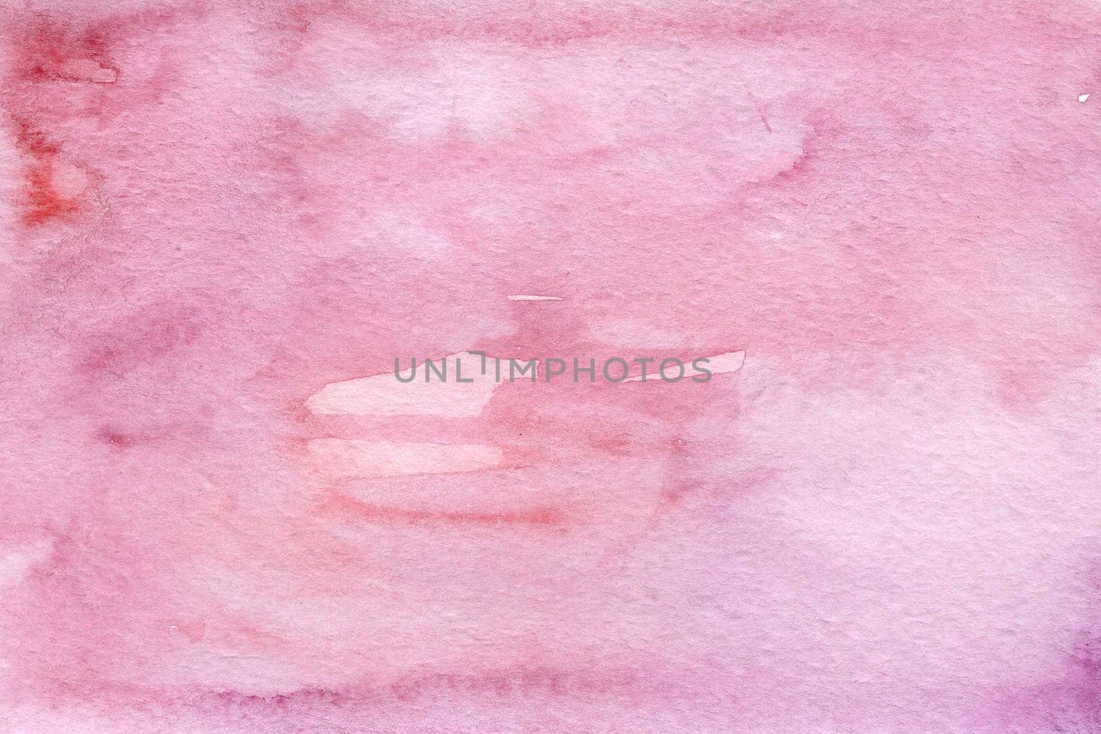pink watercolor paper background texture