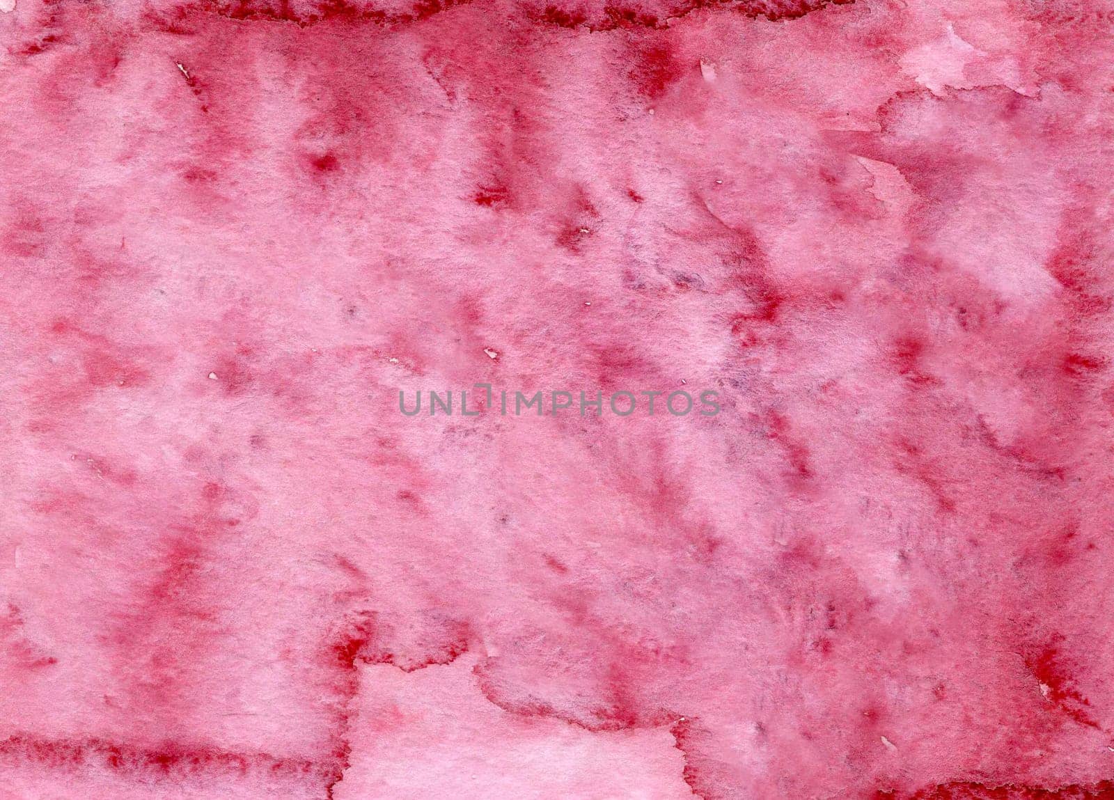 pink watercolor paper background texture