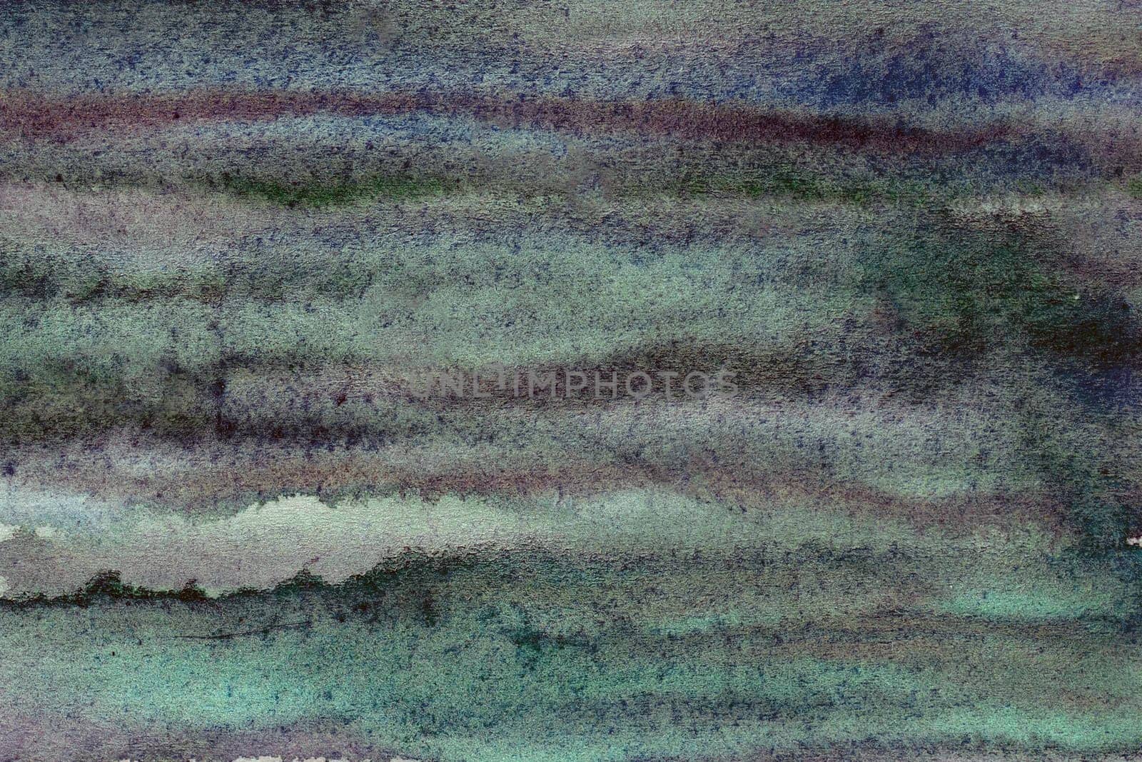 Green gray gradient watercolor paper background texture