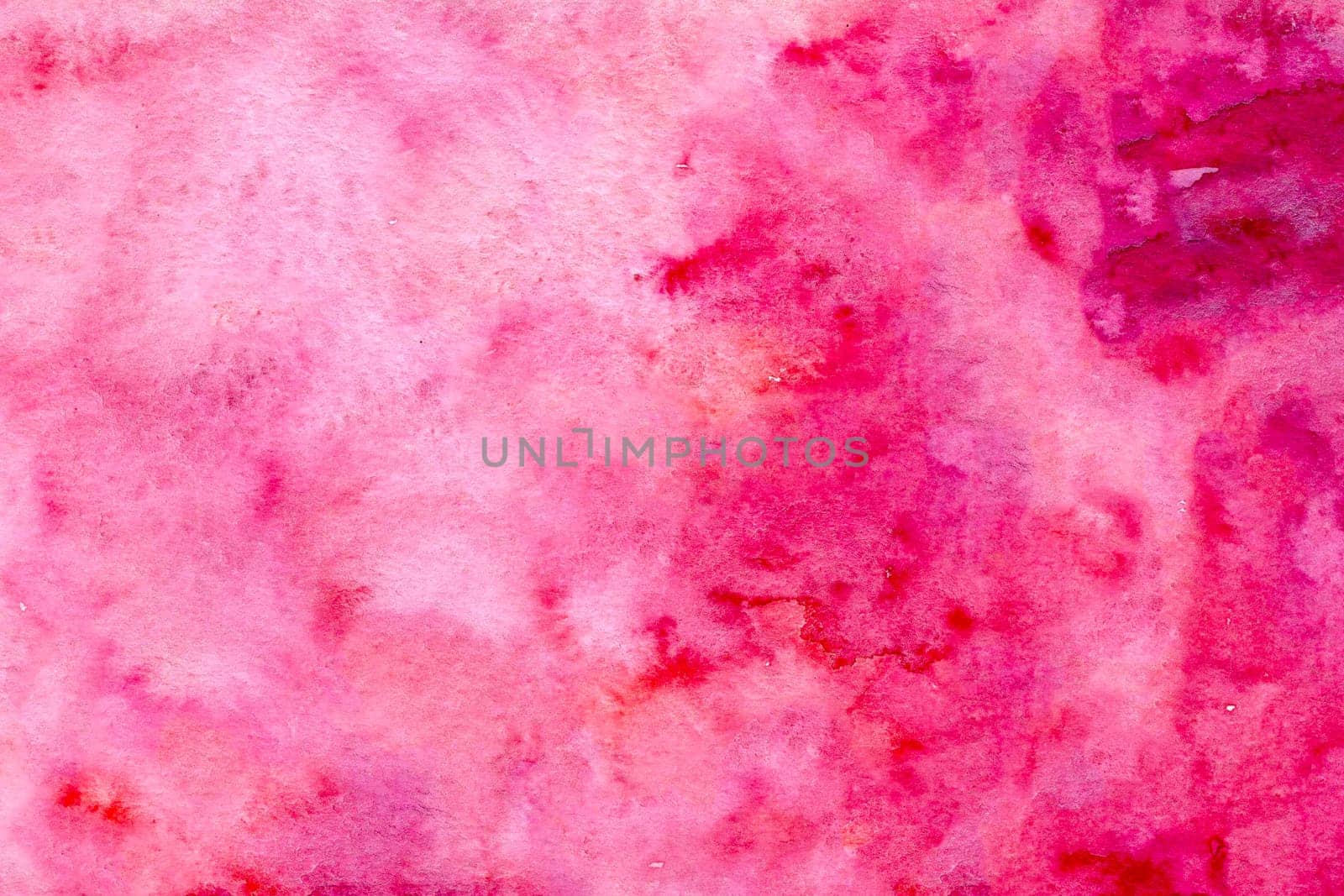 pink watercolor paper background texture
