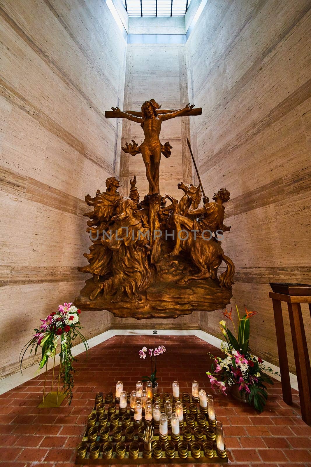 Image of Chapel inside Cathedral of Saint Mary of the Assumption