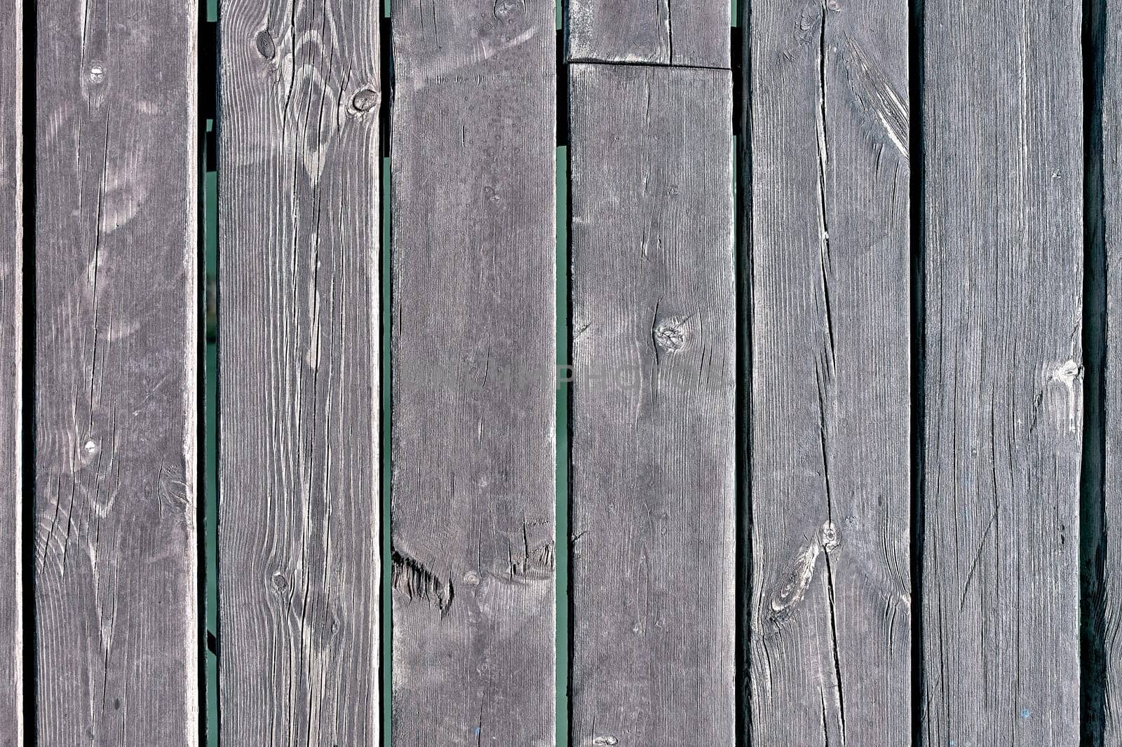 Wood texture. Old grunge dark brown wood panel pattern with beautiful abstract grain surface texture, vertical striped background or backdrop.