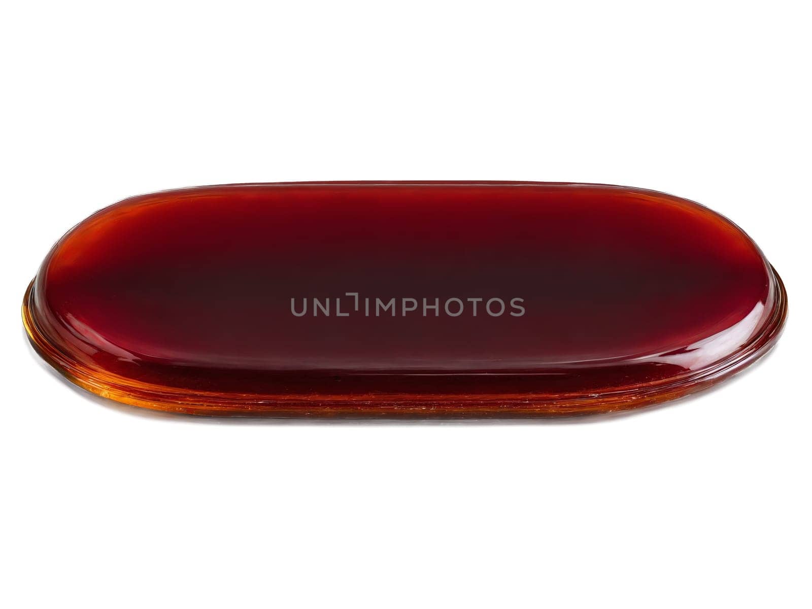Langcha Elongated langchas with their deep red color and sweet sticky texture presented. Food isolated on transparent background.