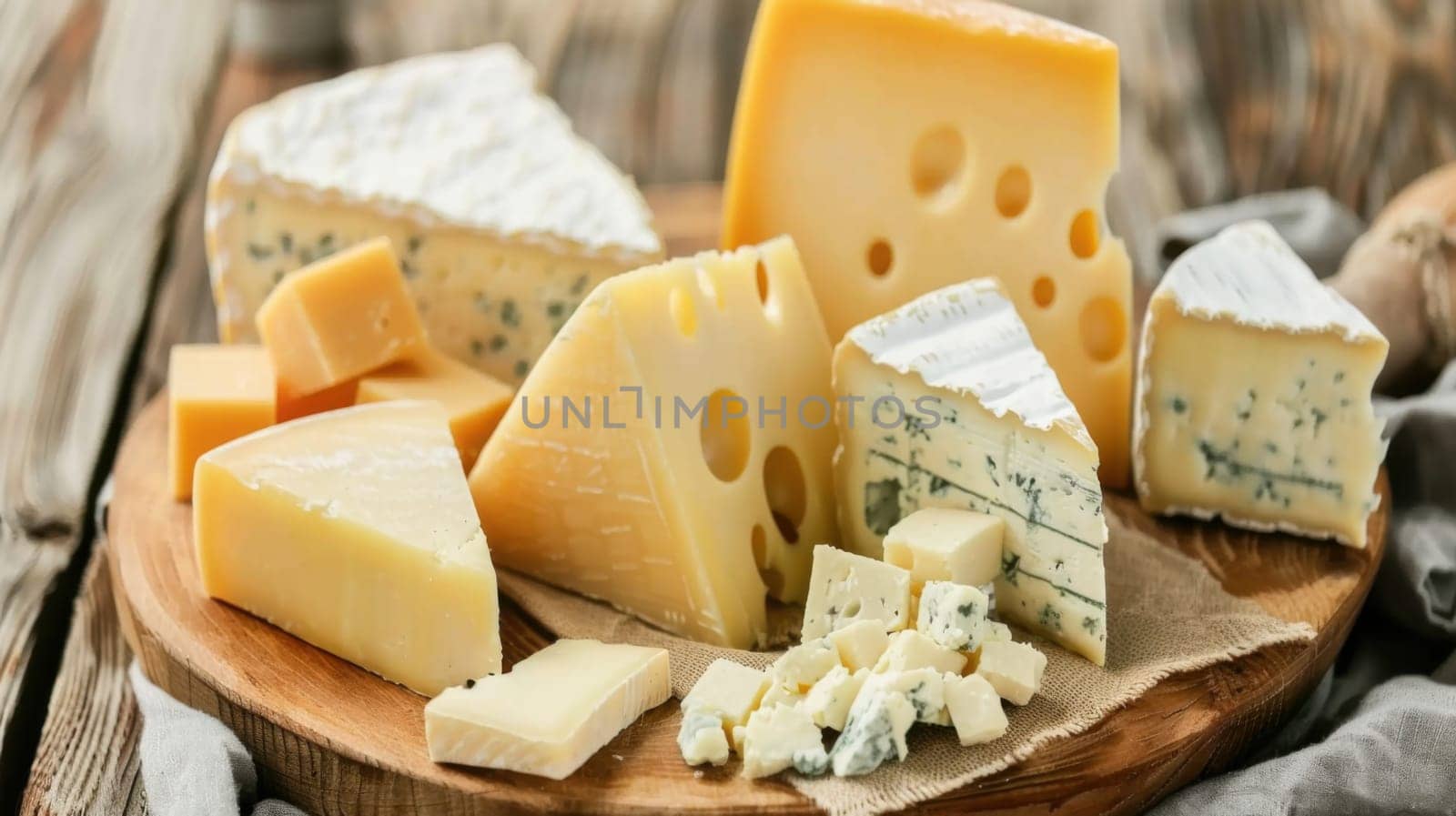 Cheeses. Abstract background for your design