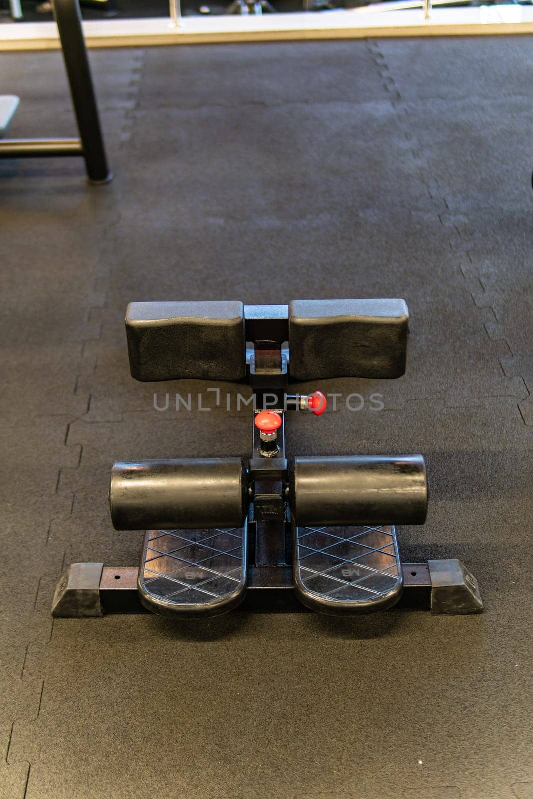 machine lifestyle modern club gym sport heavy fitness equipment health healthy exercise
