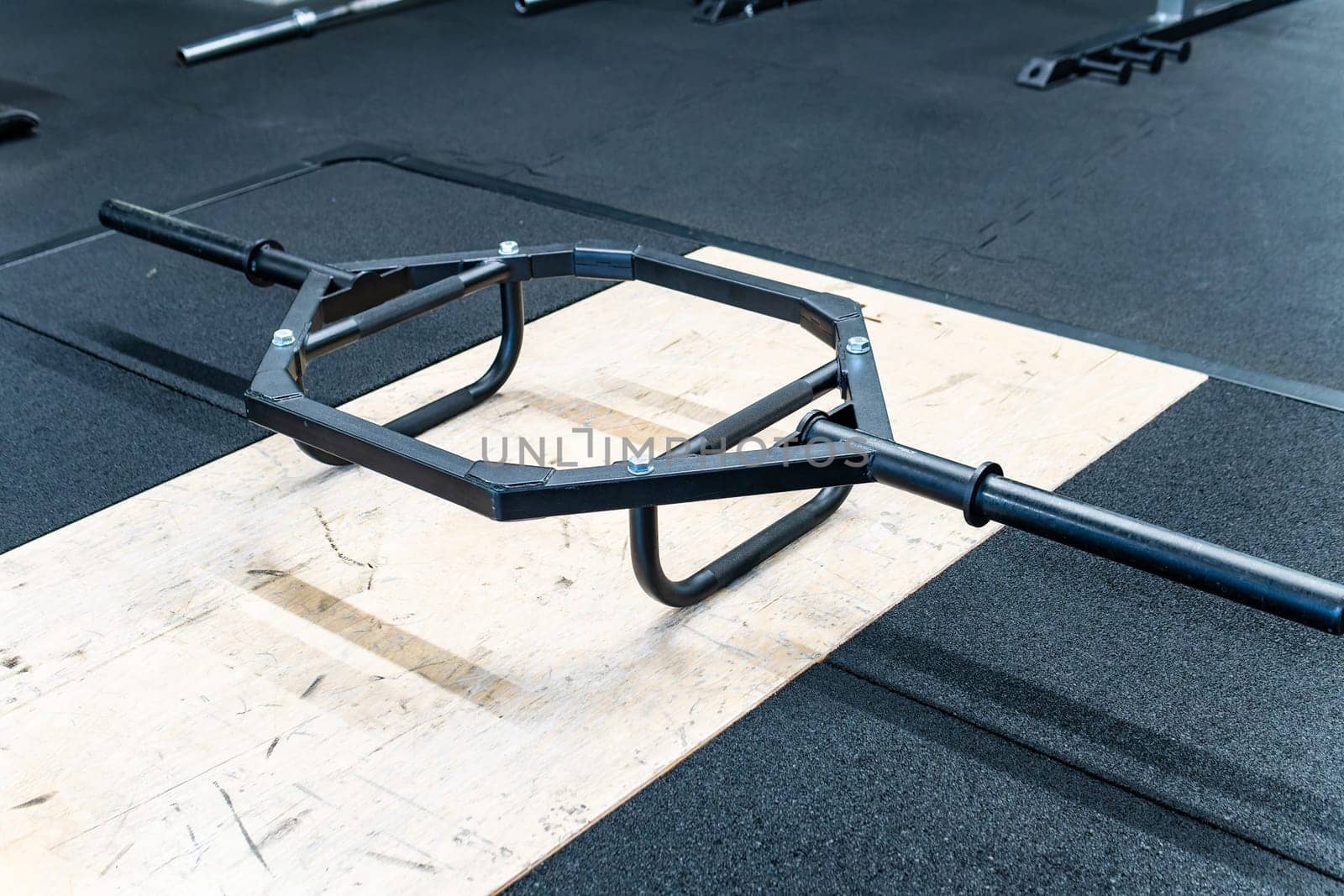 equipment heavy fitness exercise sport machine gym lifestyle modern healthy club health