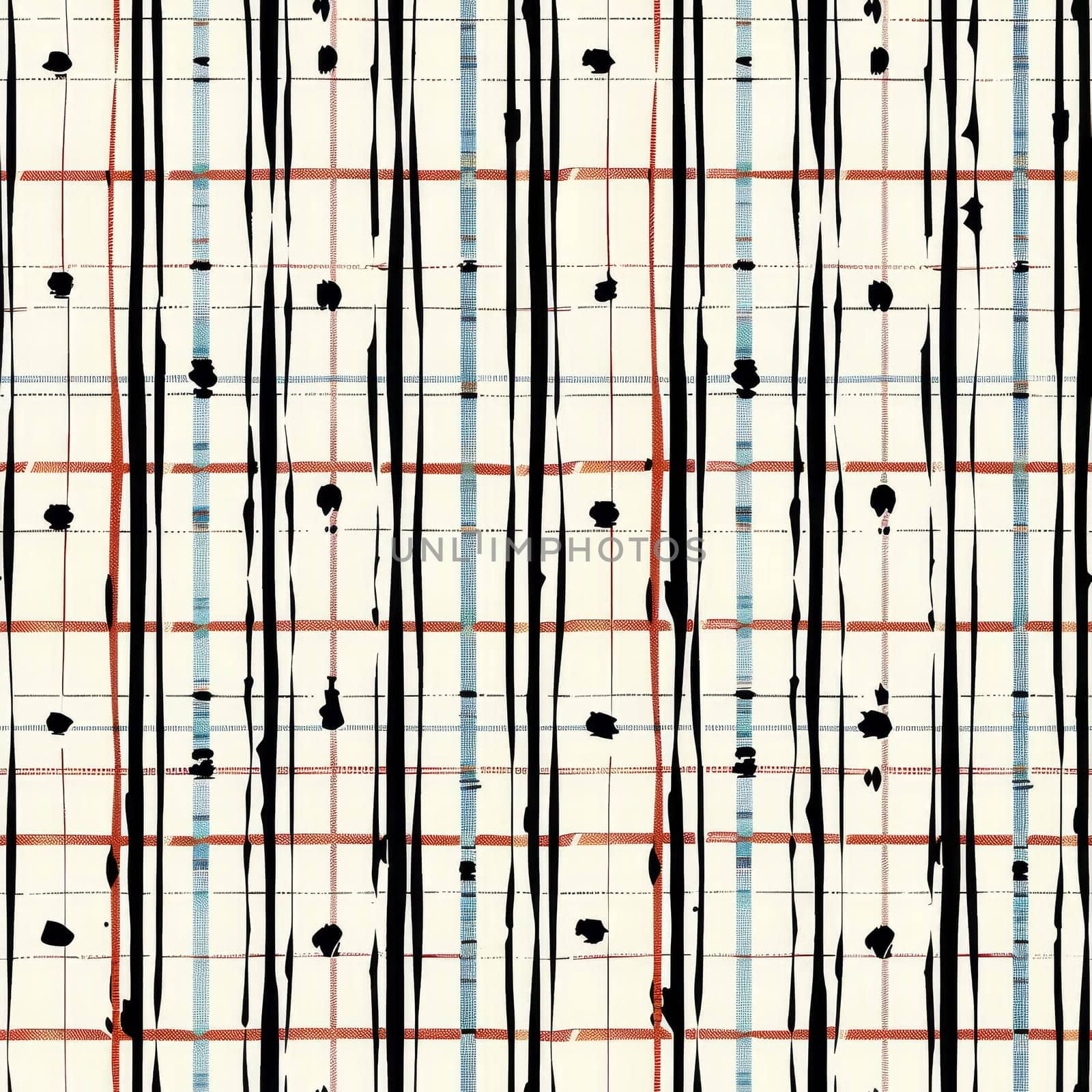 Innovative and contemporary interpretations of classic patterns a fresh take on plaid designs