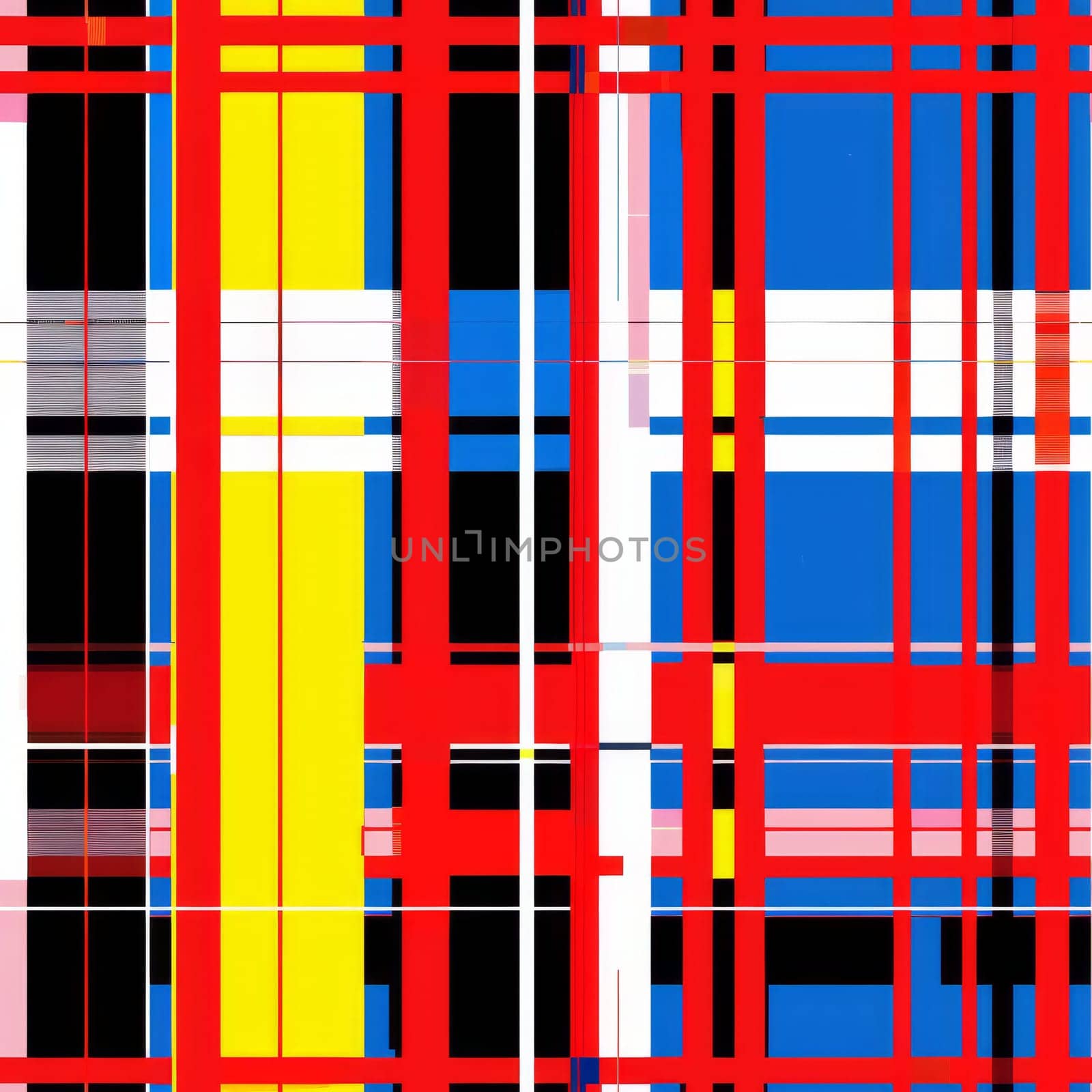 Contemporary interpretations of classic designs reinventing traditional plaid patterns