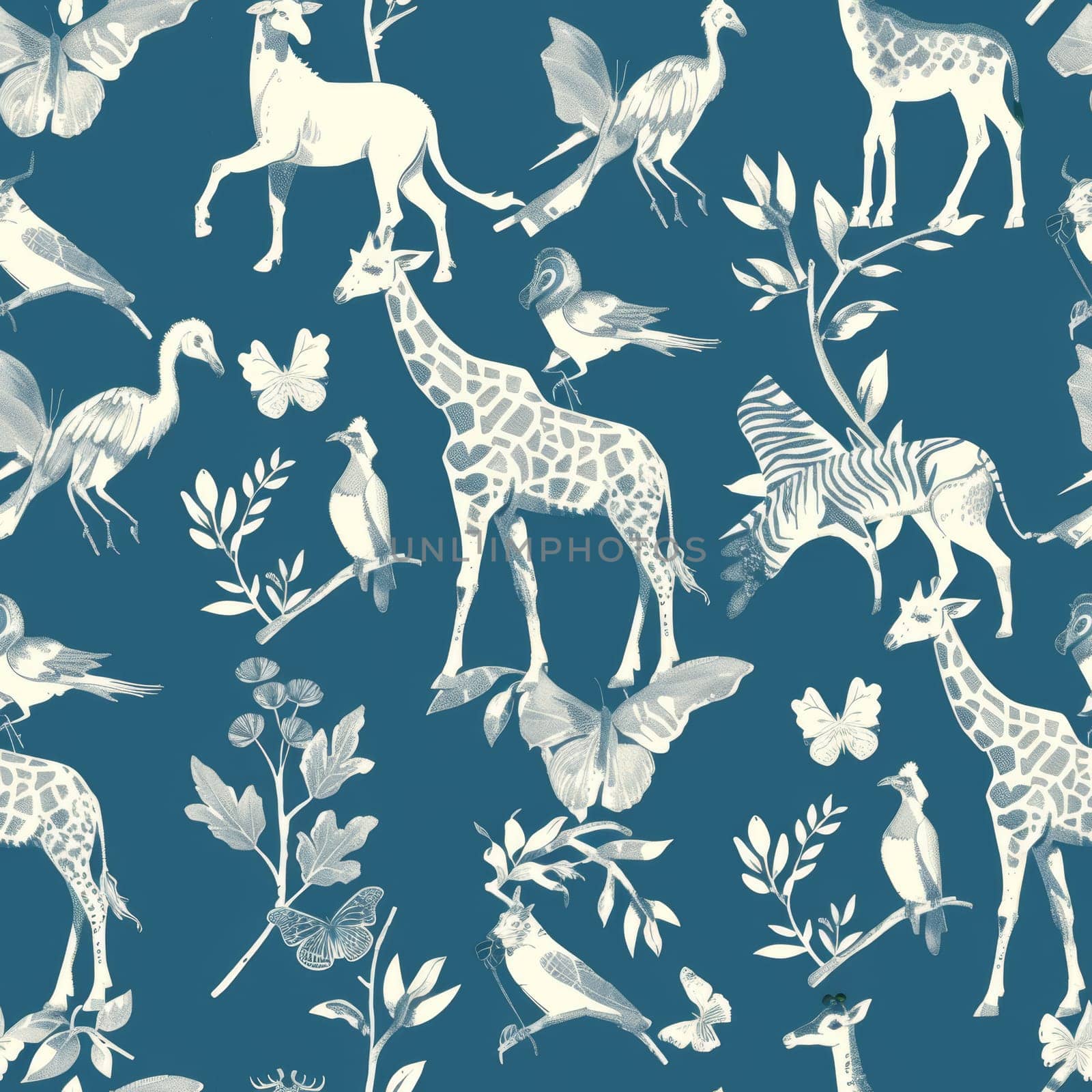 Exploring safari wildlife discovering timeless patterns in nature and animal behavior