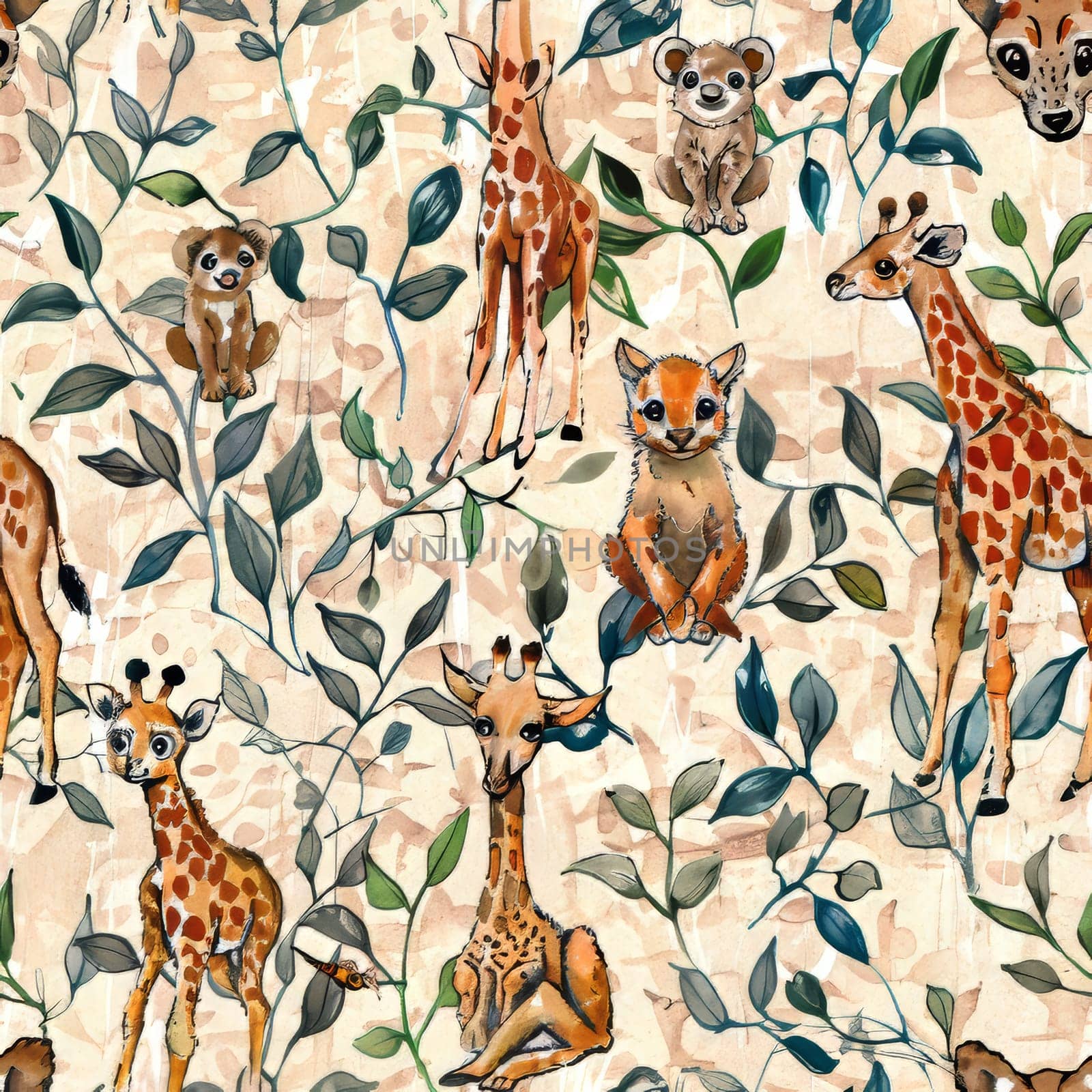 Exploring tried and true patterns in safari wildlife a journey through nature s designs