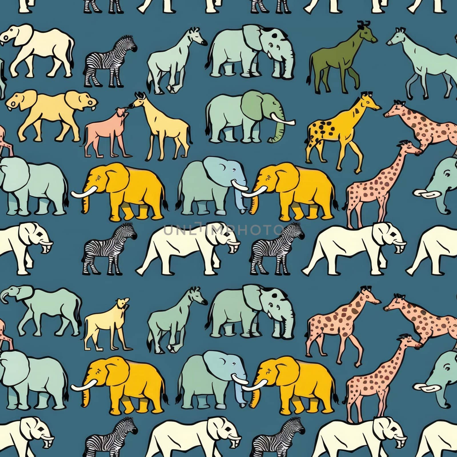 Exploring safari wildlife proven patterns in animal behavior and nature s wonders