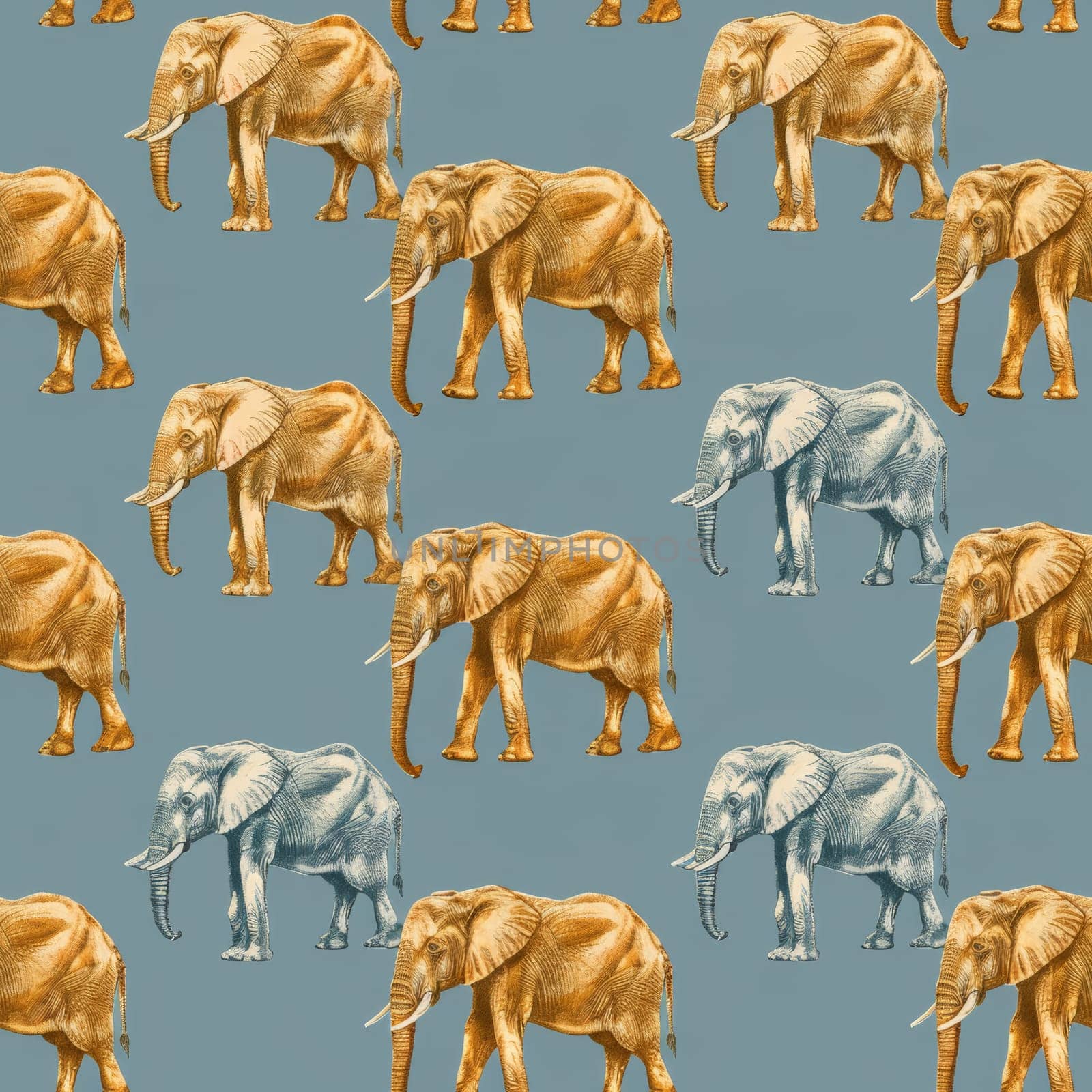 Exploring safari wildlife discovering established patterns in animal behavior and habitats