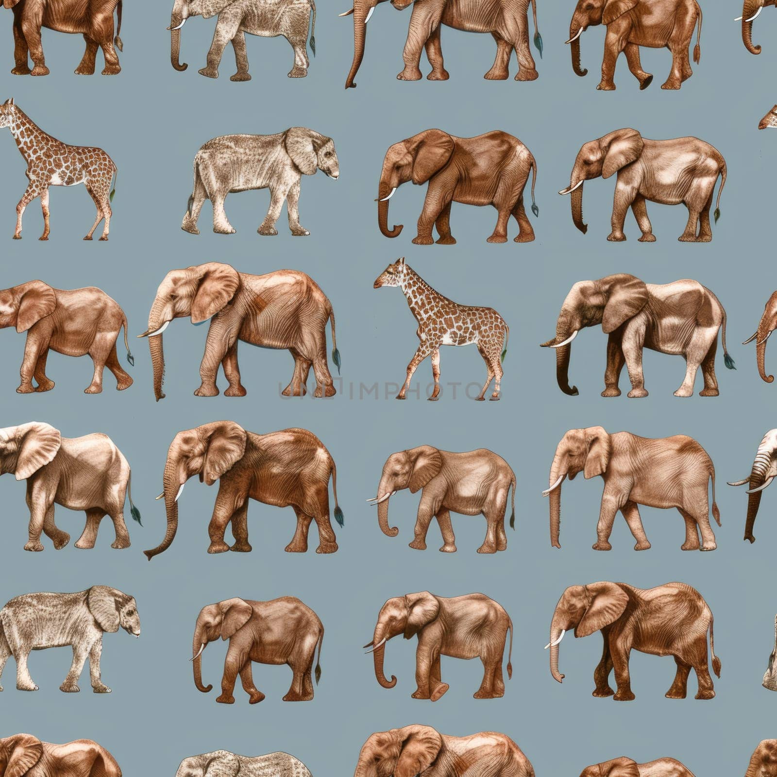 Exploring timeless patterns in safari wildlife nature s enduring designs and behaviors