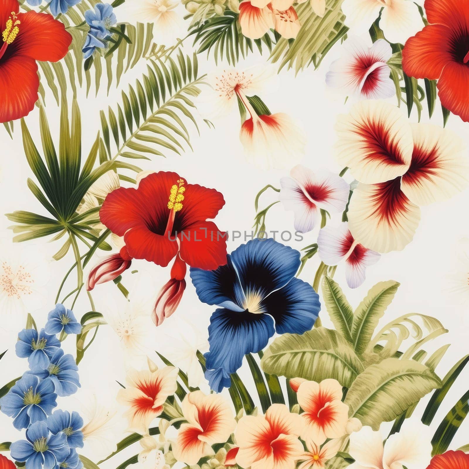 Exploring timeless and proven patterns in tropical plant design for creative inspirations and ideas