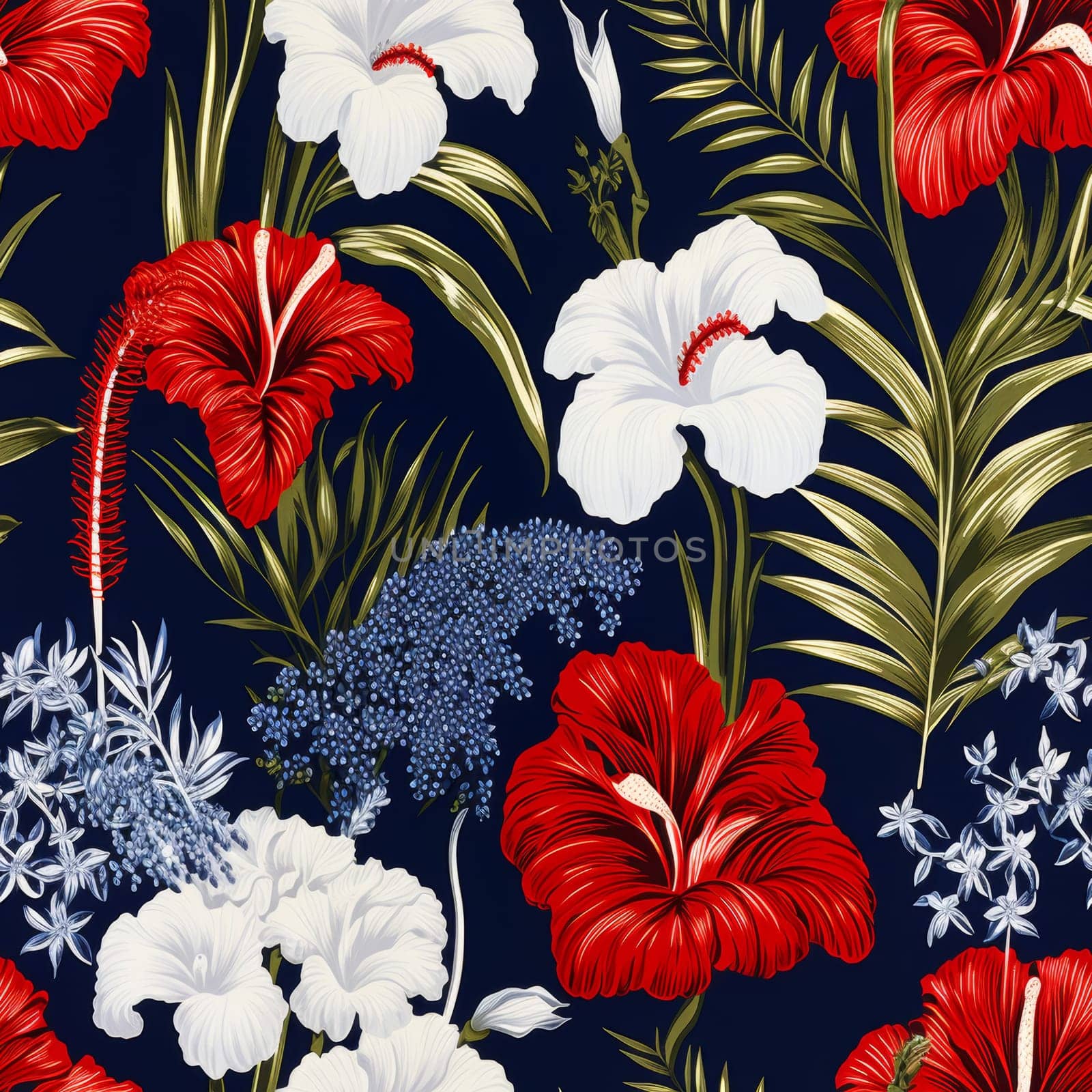 Exploring timeless patterns in tropical plant designs for your garden or indoor space