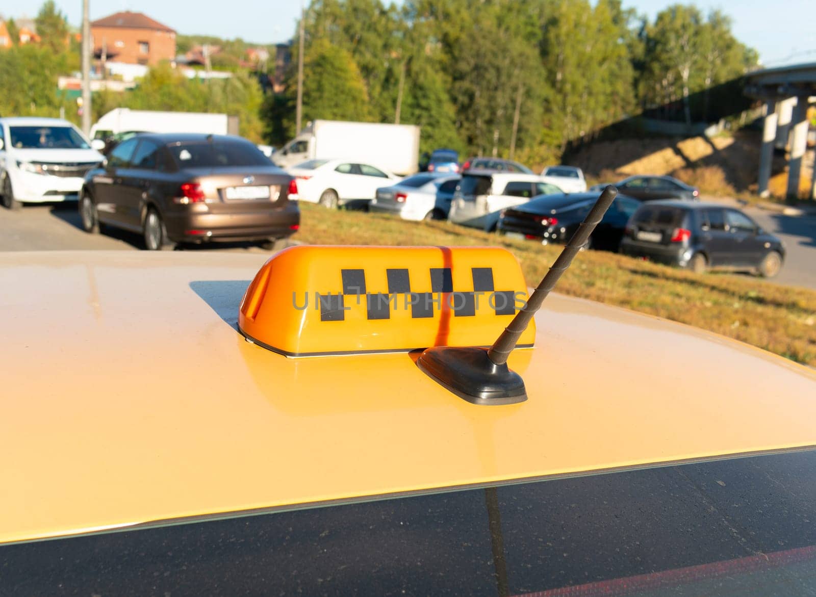 transport travel city sign cab urban vehicle car automobile taxi service business transportation