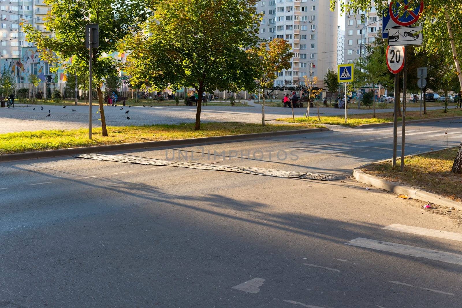 texture transportation street sign road traffic speed asphalt hump barrier symbol striped