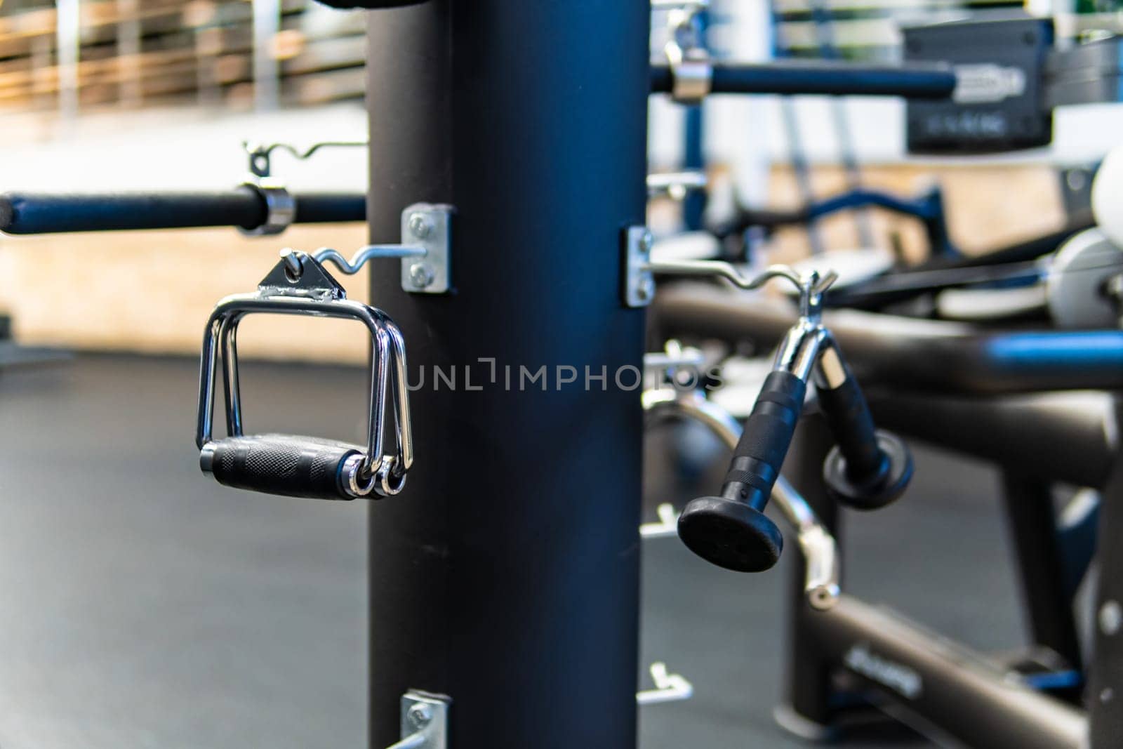 lifestyle gym fitness health sport nobody fit weight equipment exercise workout training