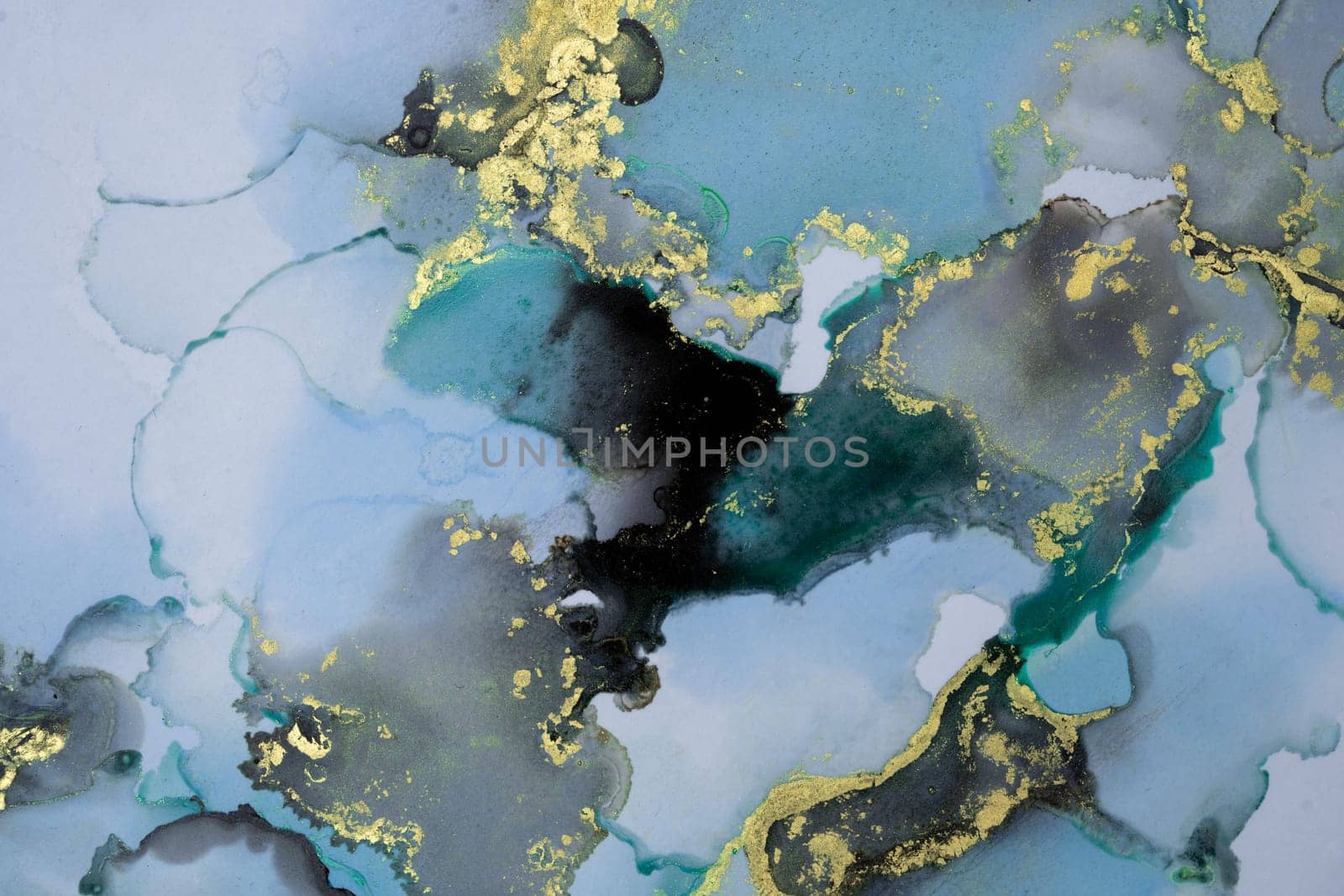 Original artwork photo of marble ink abstract art. High resolution photograph from exemplary original painting. Abstract painting was painted on HQ paper texture to create smooth marbling pattern.