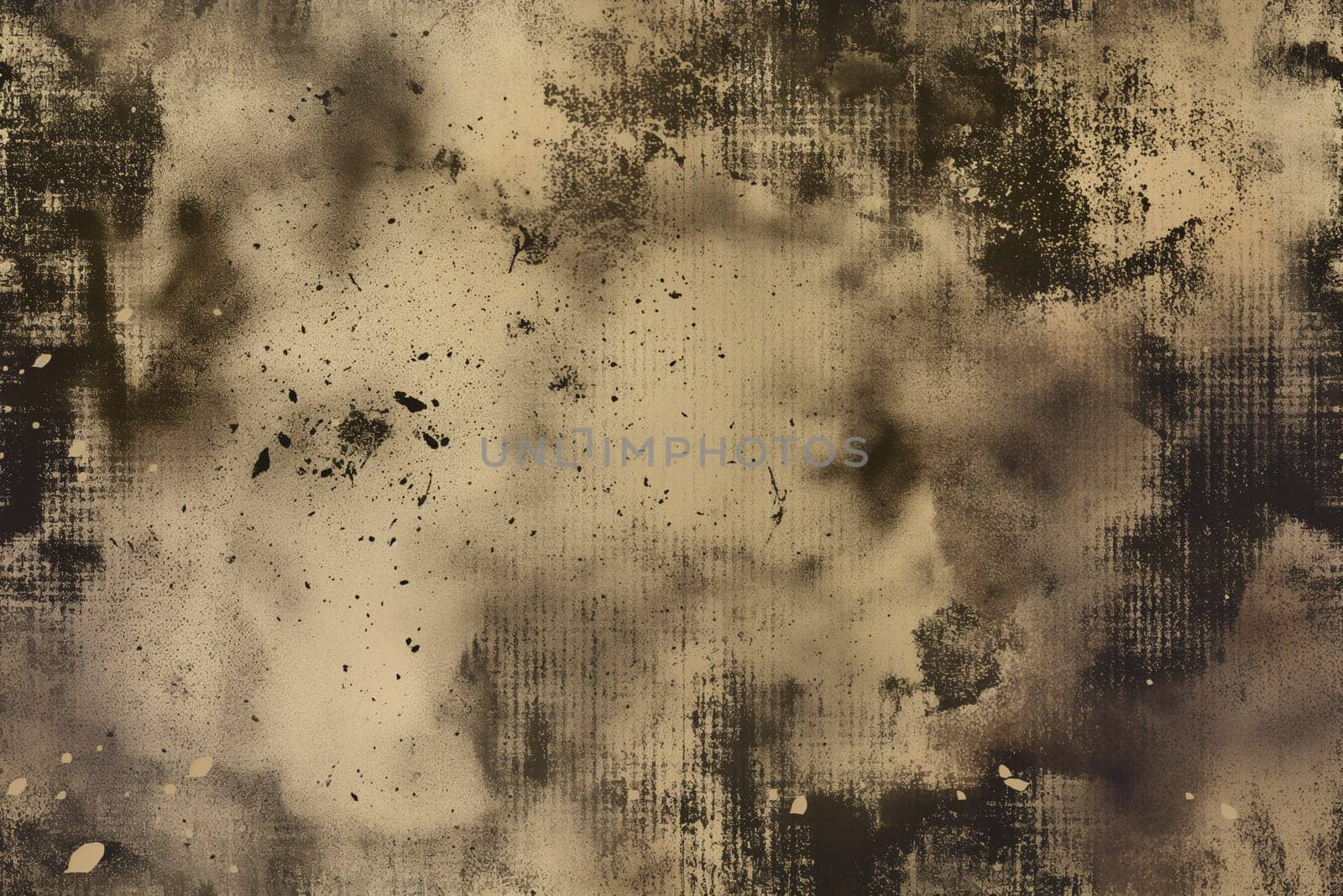 Grunge texture abstract background with vintage and aged distressed paint creating a dirty pattern