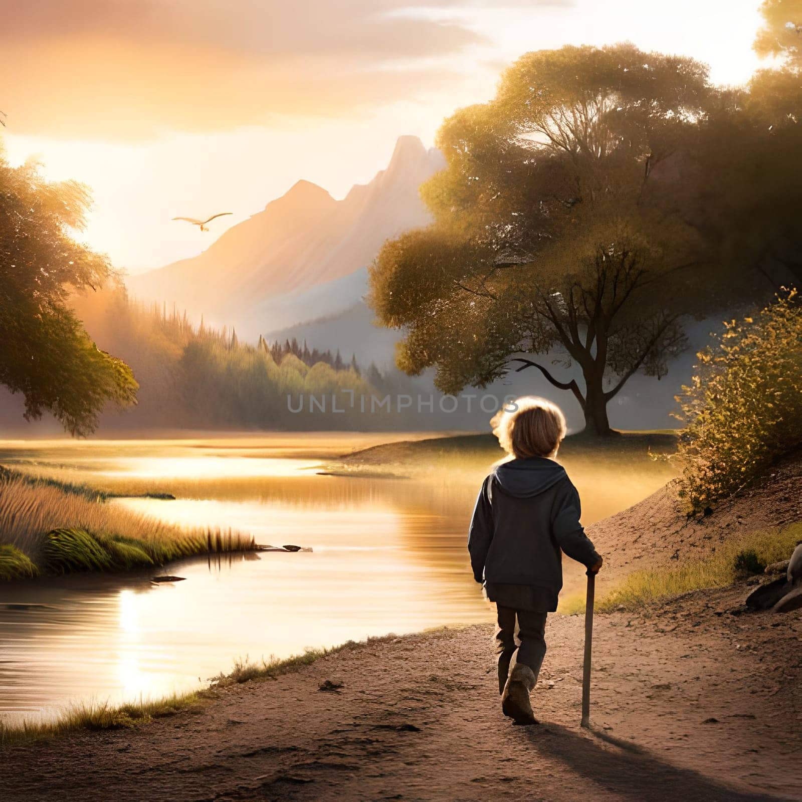 It is good to have an end to journey toward; but it is the journey that matters, in the end.