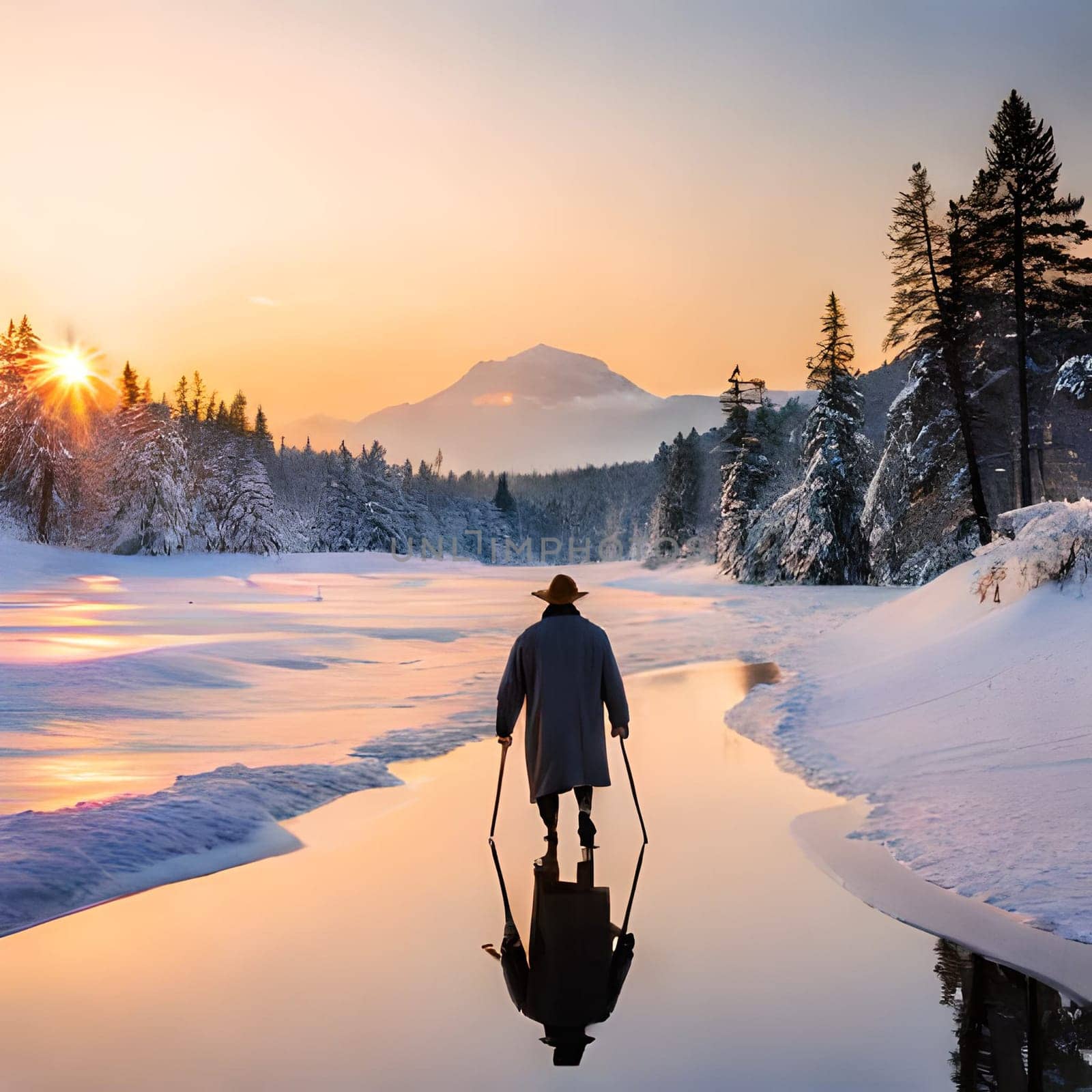 Aside from making you happier in the short-term, traveling can make you a much more contented, happy and relaxed person in the long run, too.