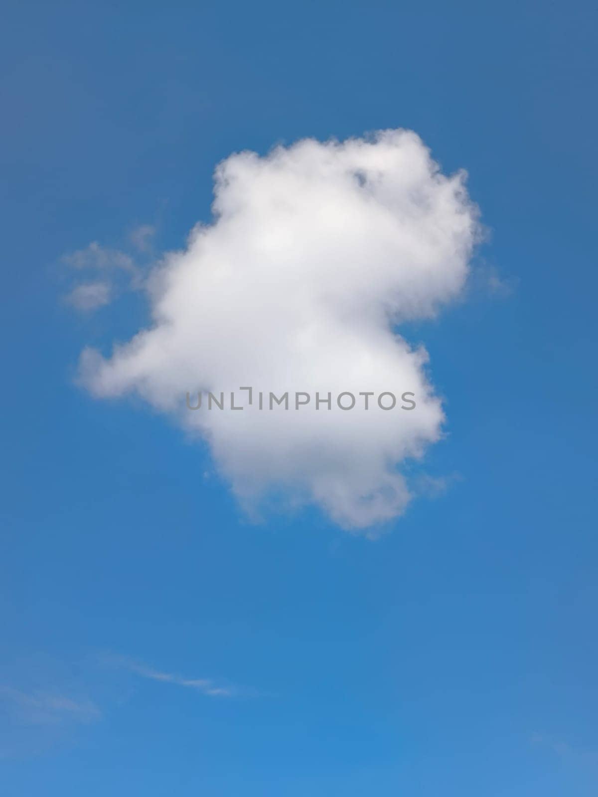 blue white cloud sky nature landscape background air weather atmosphere heart shape