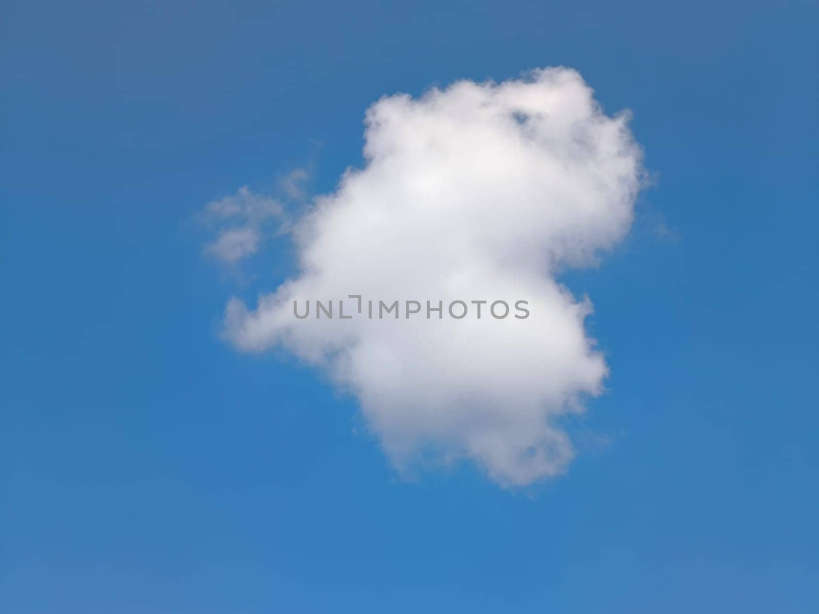 blue white cloud sky nature landscape background air weather atmosphere heart shape