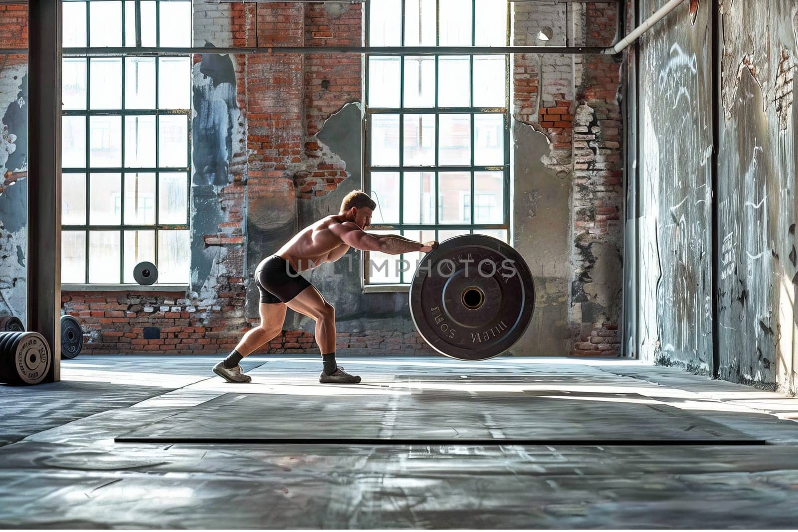 Exploring the imaginative world of sports and fitness a journey into fantasy realms, Generated by AI