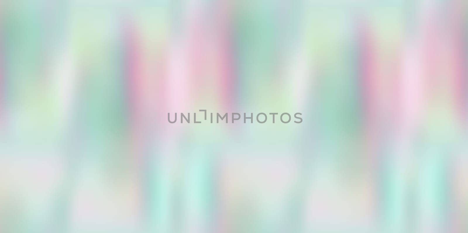 Abstract blurred seamless pattern. Watercolor paints texture. Trendy botanical design.