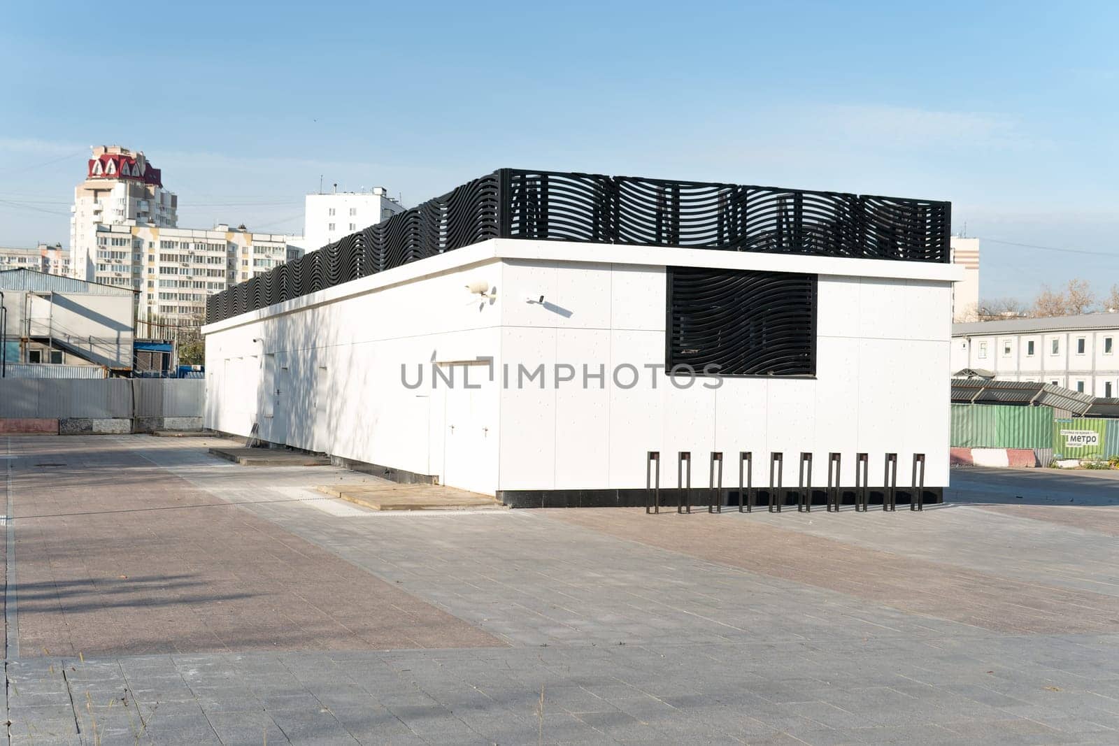 underground ventilation decay design infrastructure transport equipment air architecture metro city engineering