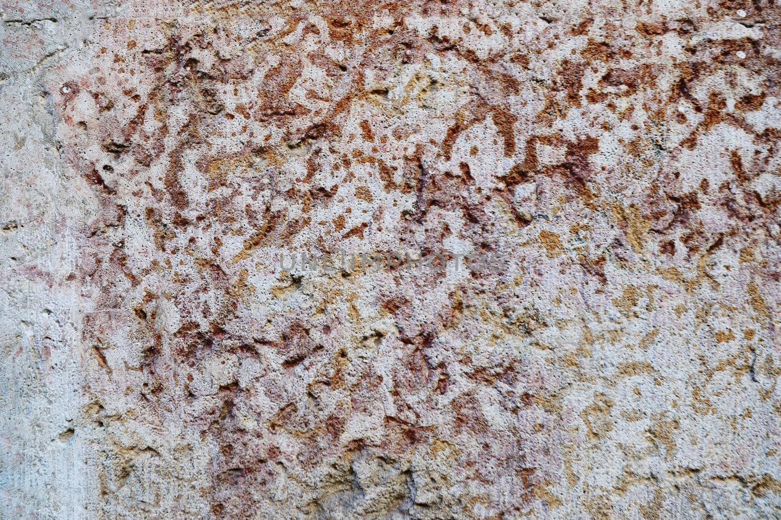 Granite texture. Natural granite with a grainy pattern. Stone background. Solid rough surface of rock.