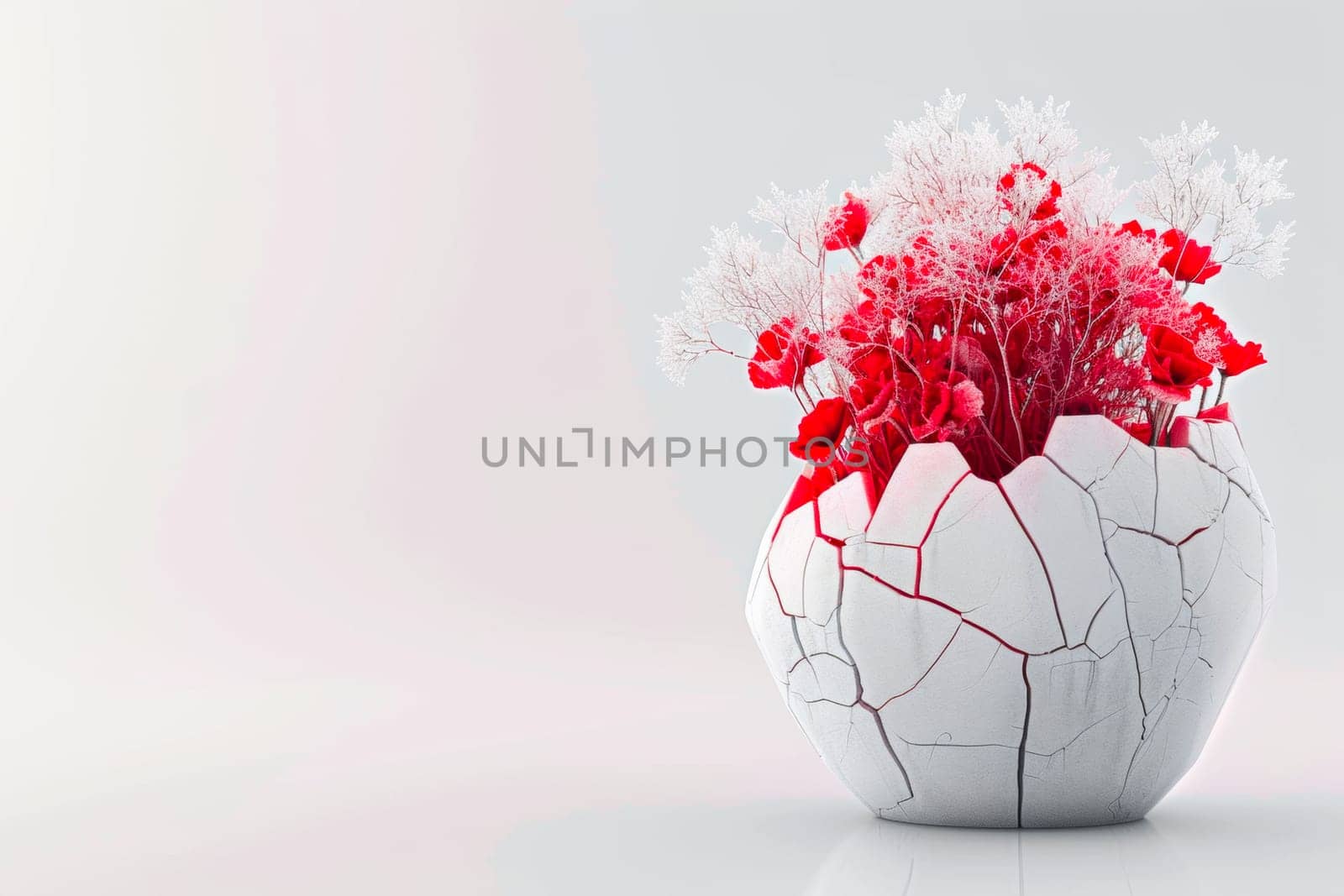 A clean and minimalist white background featuring a soft, subtle texture ideal for various media applications.