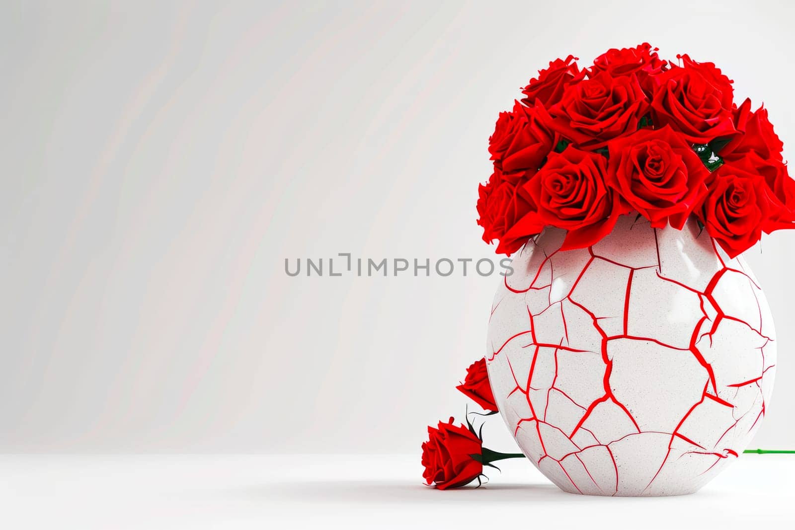 A pristine white background is perfect for minimalist and creative design projects as well as various layouts