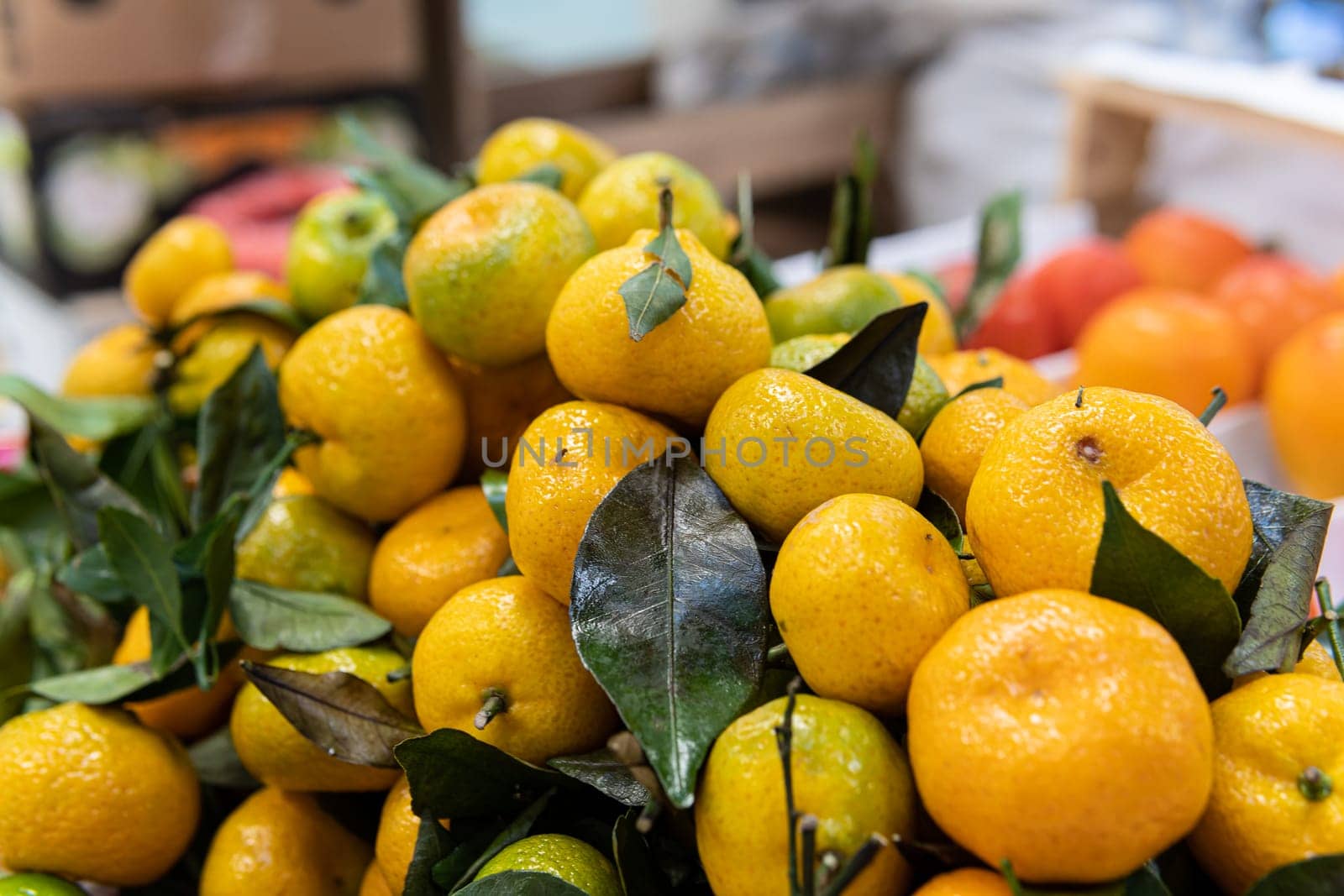 fruit organic healthy background ripe citrus raw fresh vegetarian market sweet food juicy