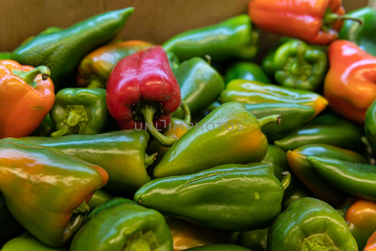 food nutrition natural ripe market healthy organic fresh fruit grocery pepper produce