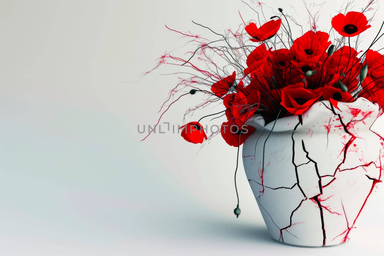 This is a clean, minimalistic white abstract background that is perfect for various types of design projects