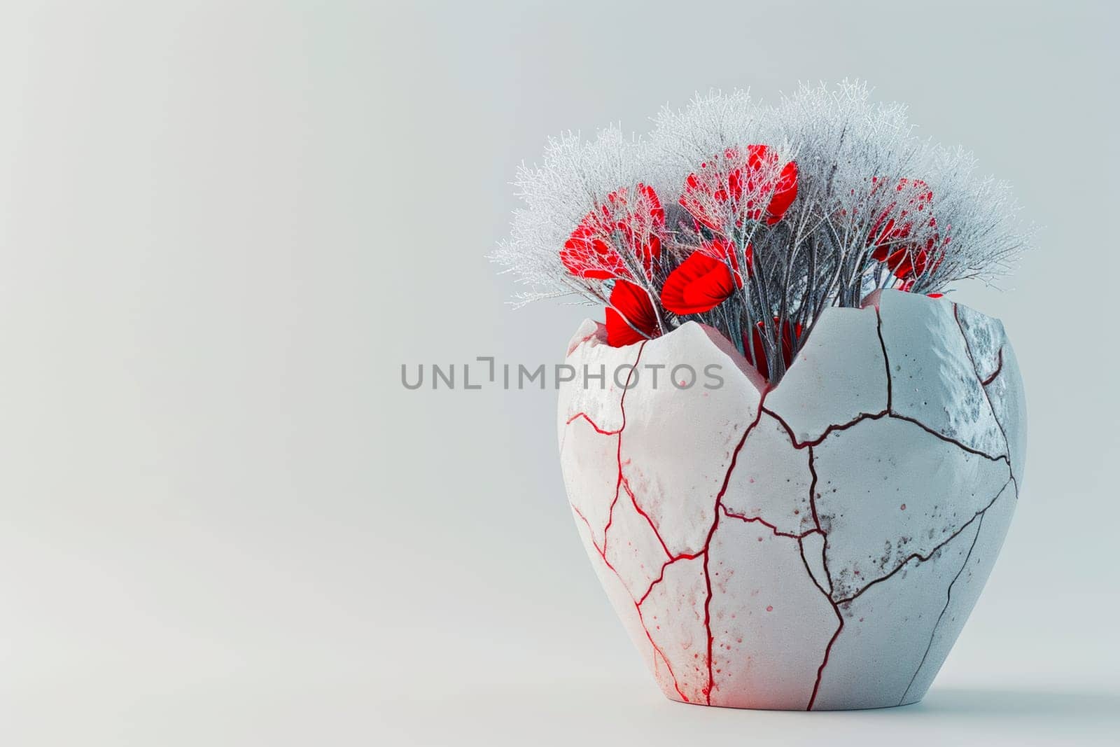 A clean and crisp, white abstract background that is suitable for a variety of different creative projects and uses