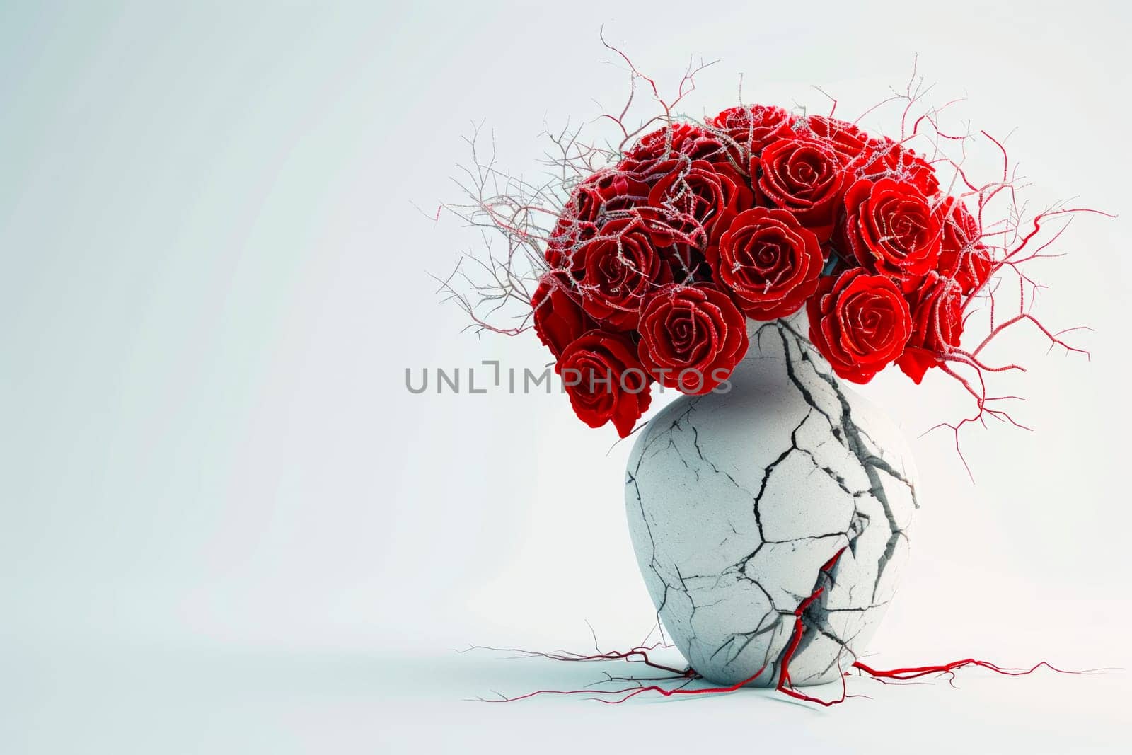 This is a clean and bright white background that is perfect for a variety of design applications and creative projects