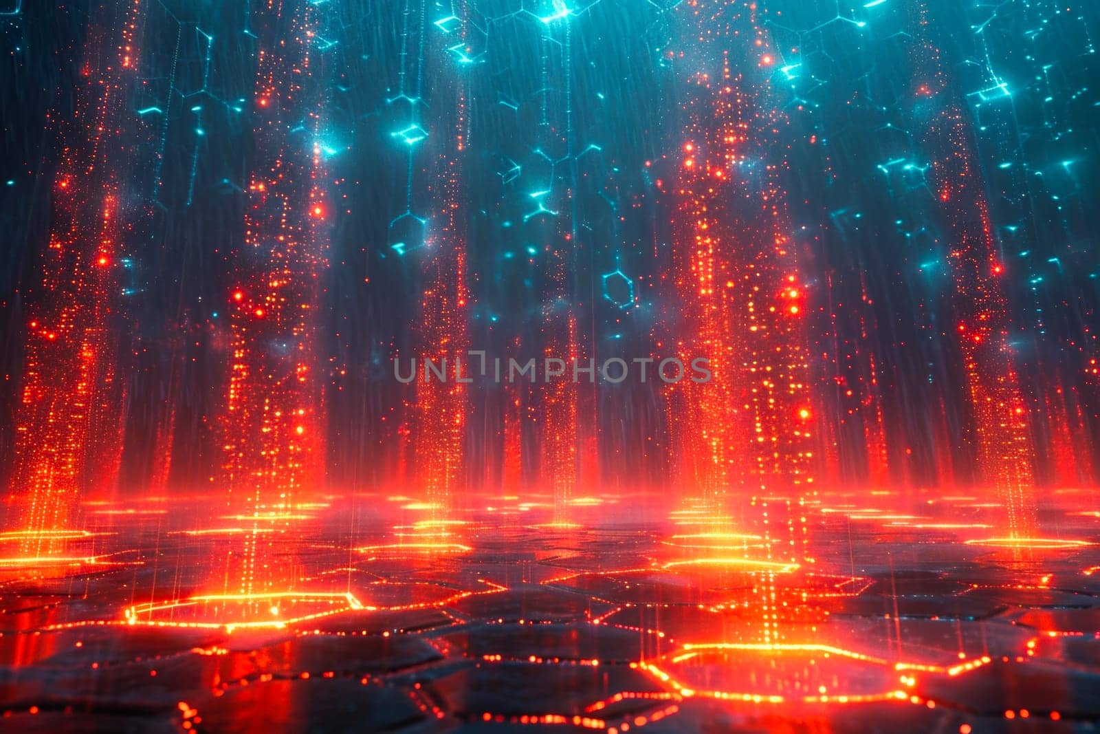 An aesthetically pleasing, clean, abstract background that features soft gradients along with subtle textures