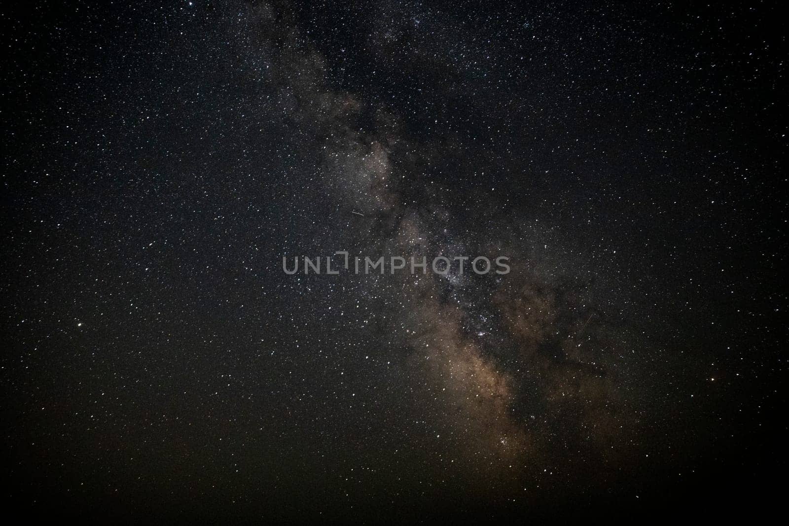 Capture of the vast Milky Way galaxy shining between countless stars in a clear night sky, inspiring wonder and a connection to the universe.