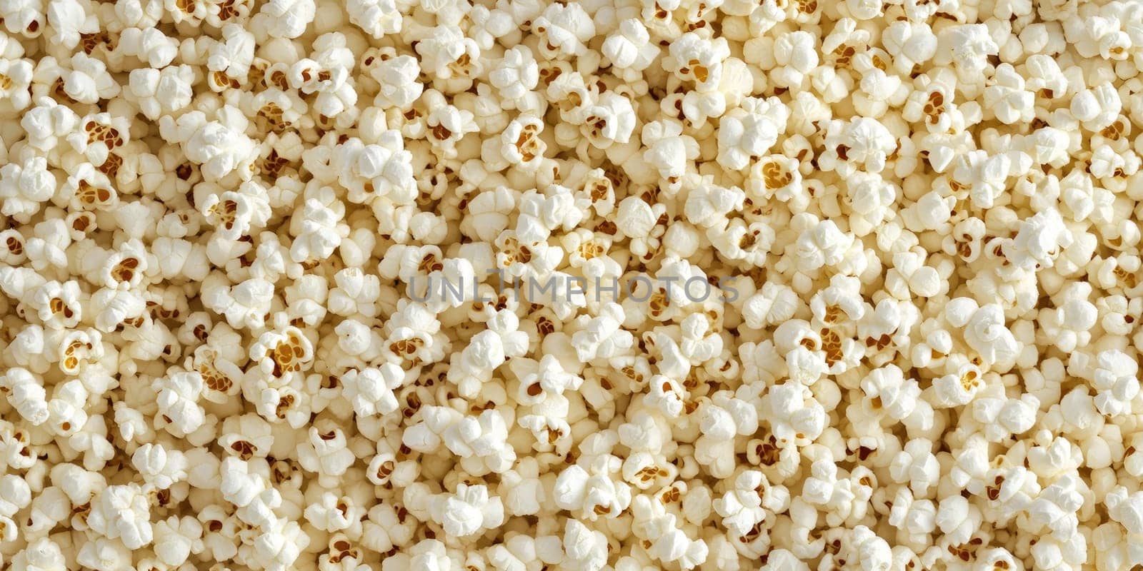 Popcorn pattern background for creative design and decor projects.