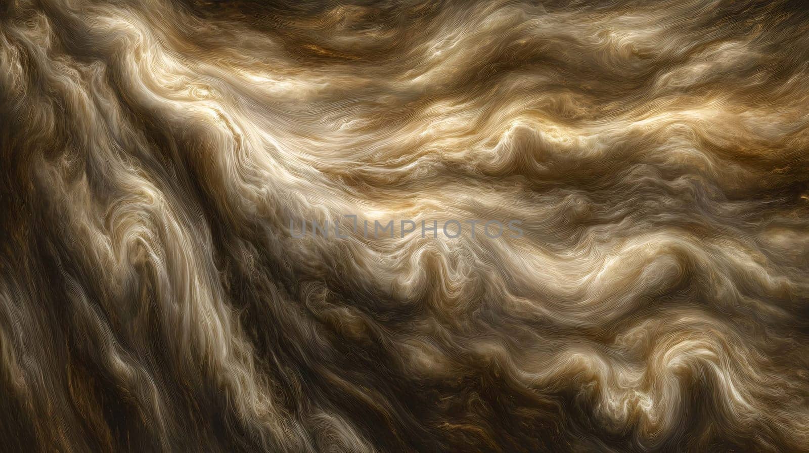 Abstract background featuring flowing lines in warm earth tones creating a dynamic swirling pattern
