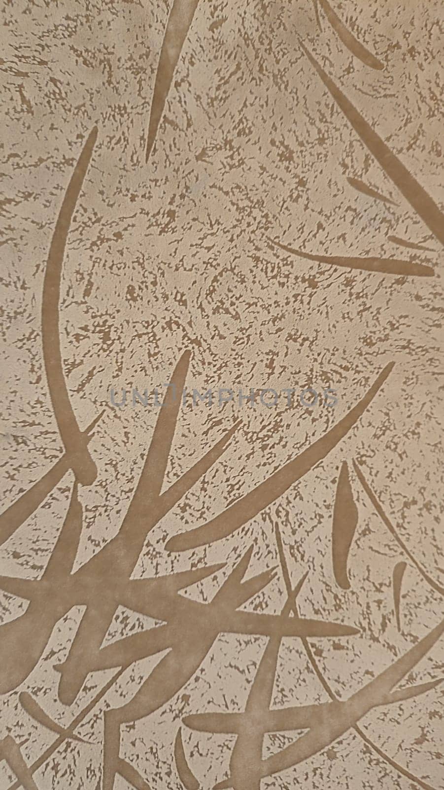 beige abstract background texture pattern, long leaves, autumn landscape nature plants. High quality photo
